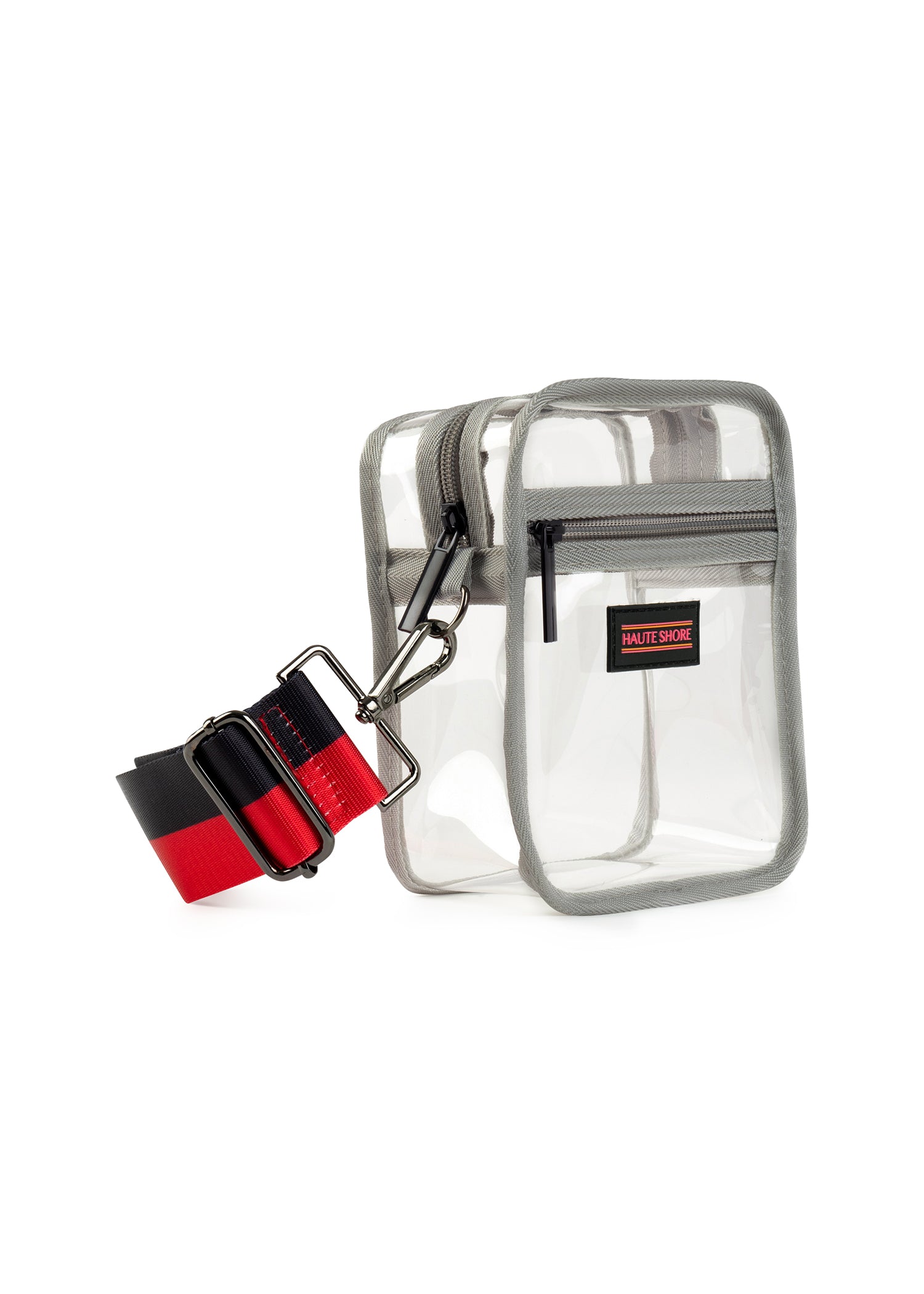 Casey Clear Spirit Strap B
