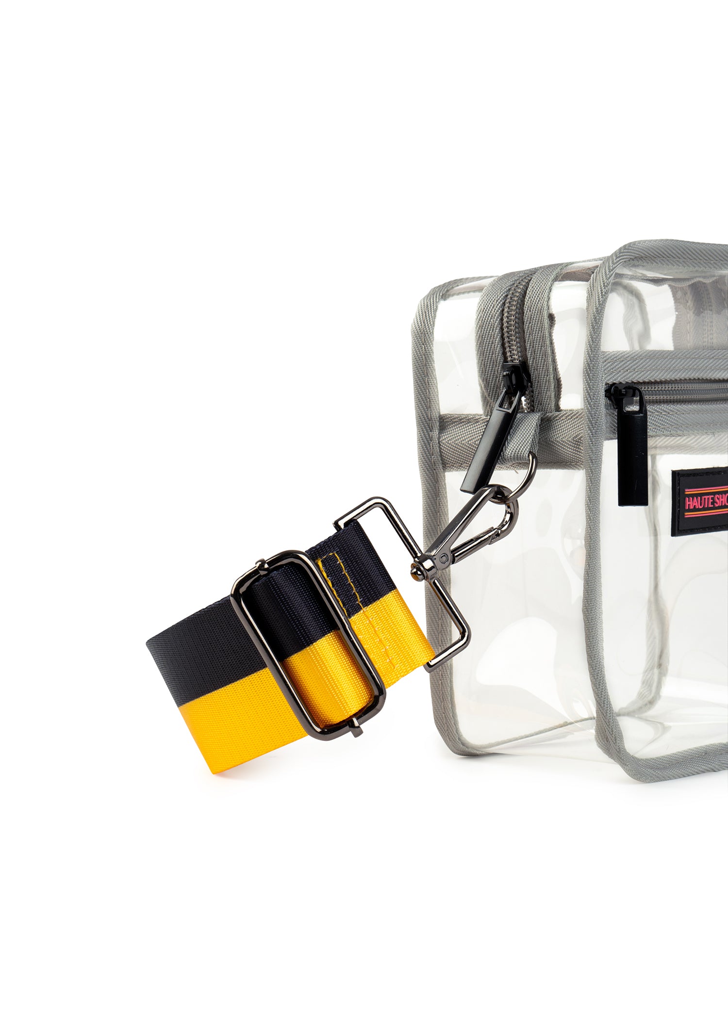 Casey Clear Spirit Strap E