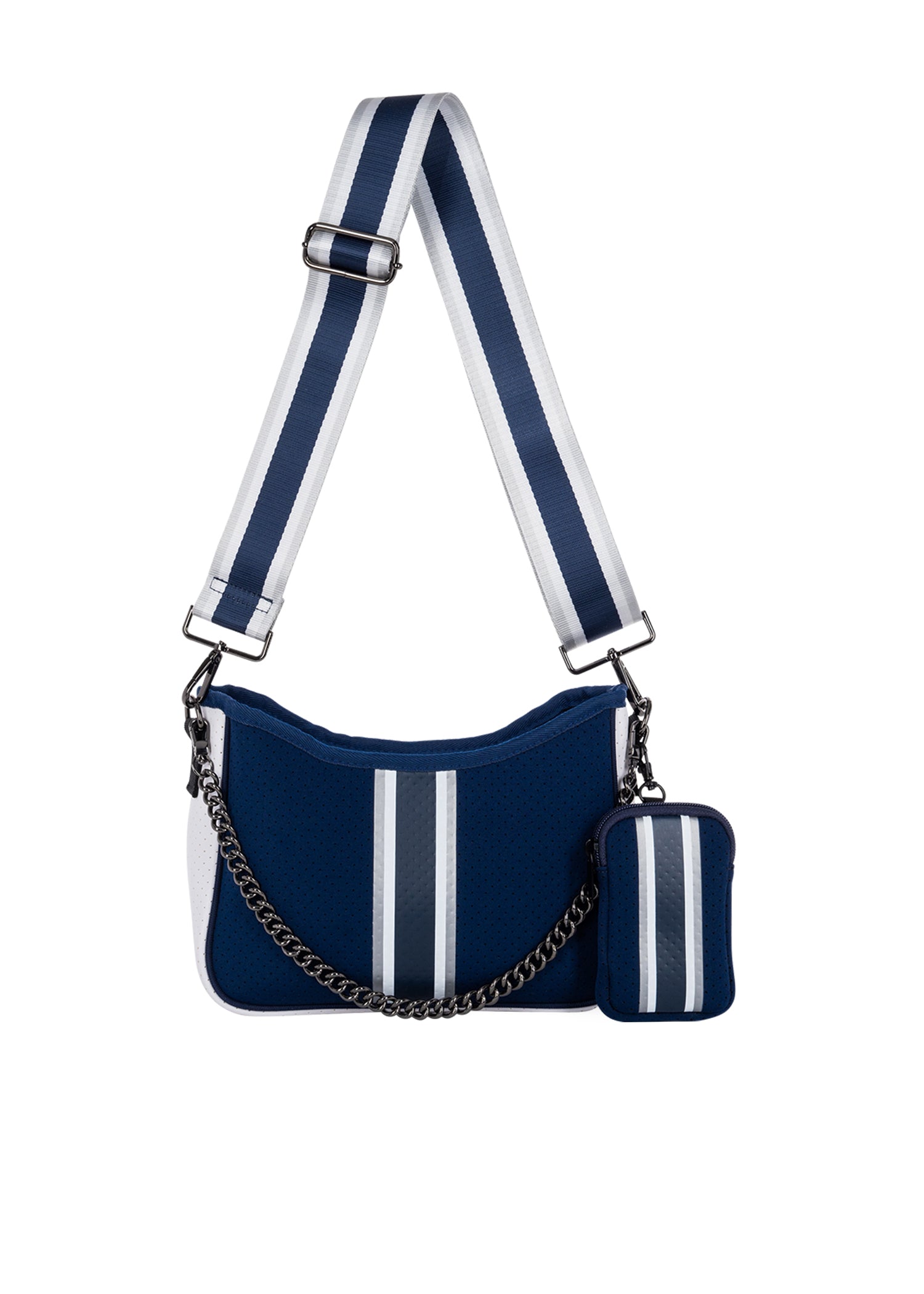 blair yacht neoprene crossbody