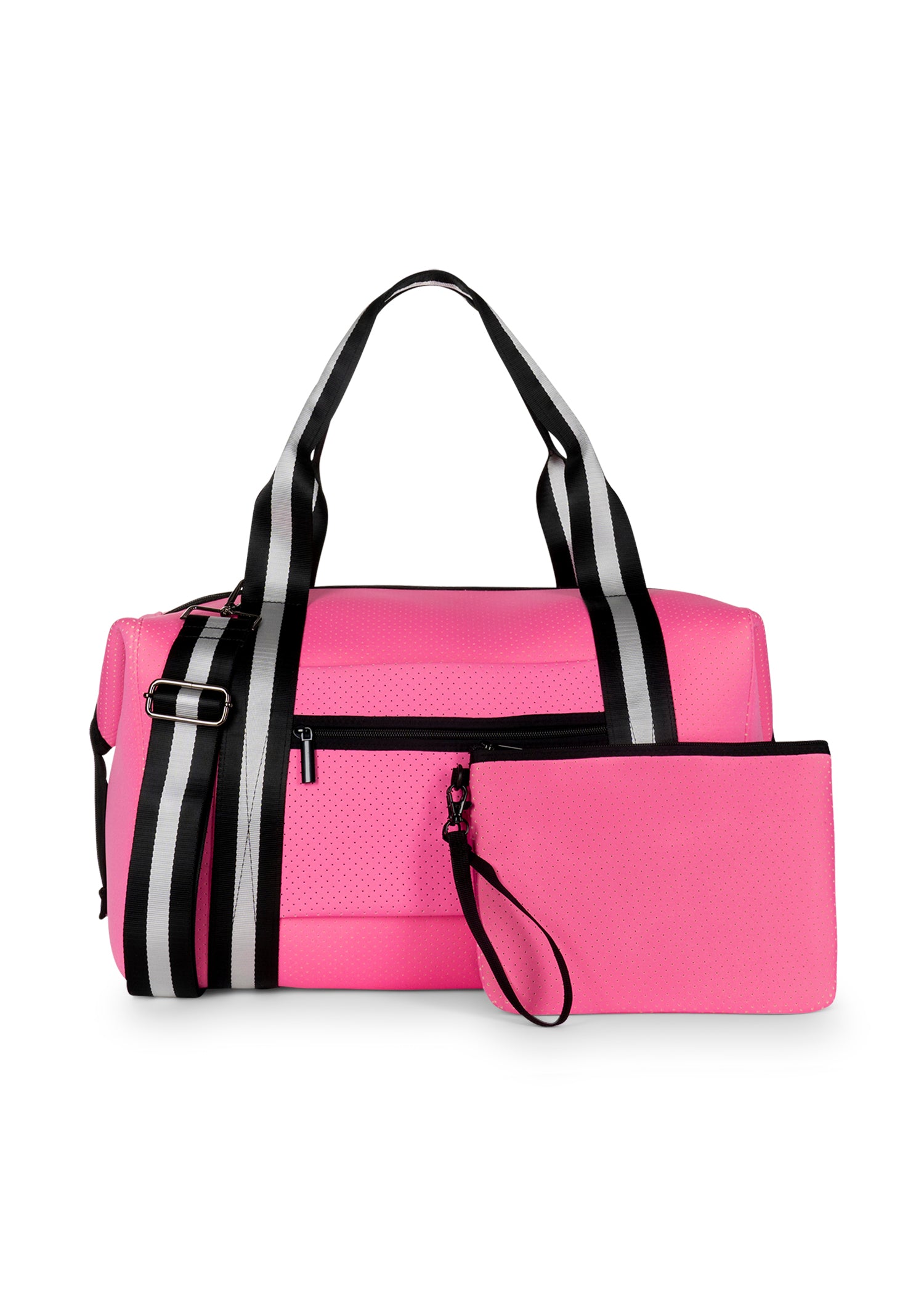 morgan hills neoprene weekender