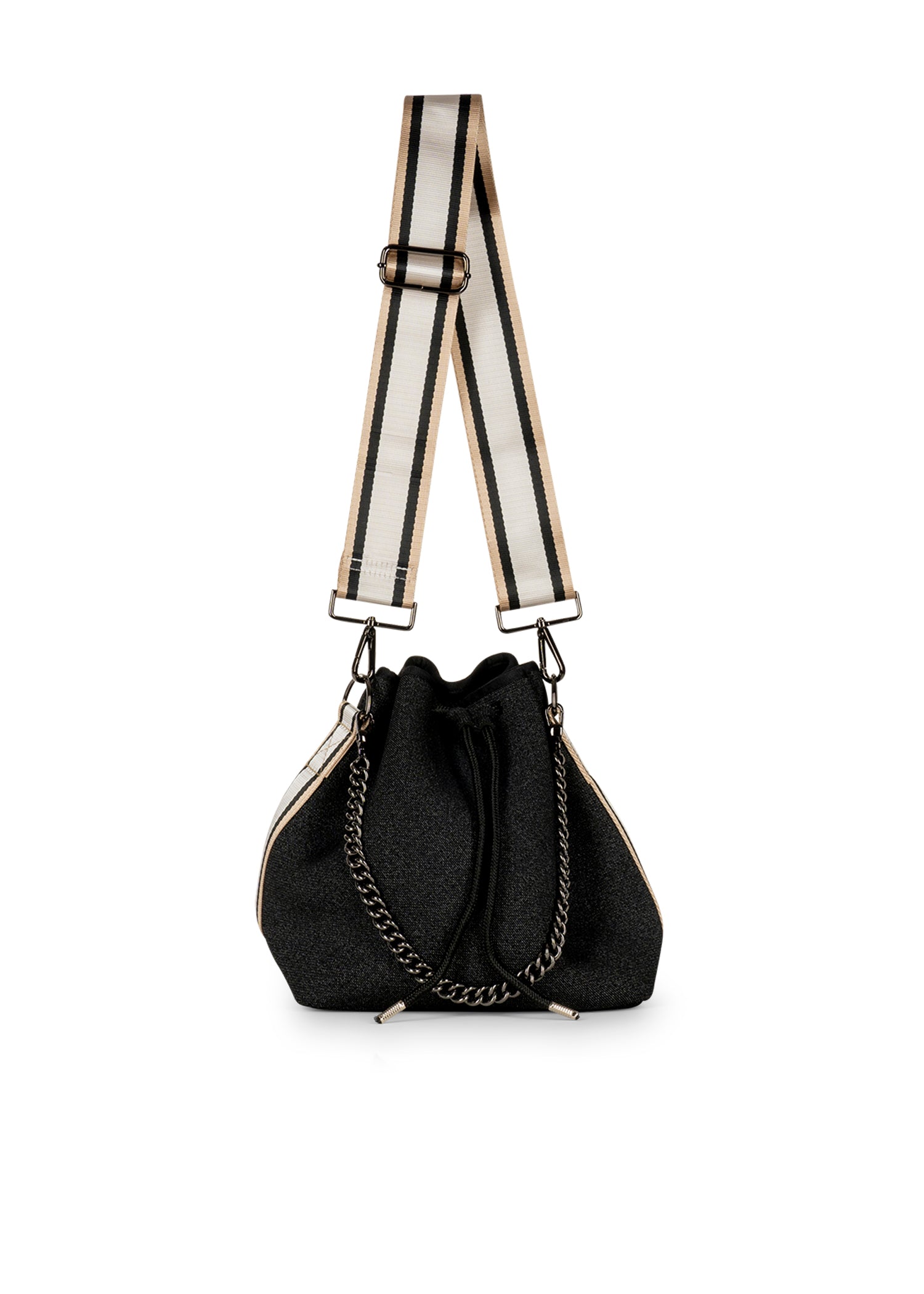 zoe bravo bucket bag