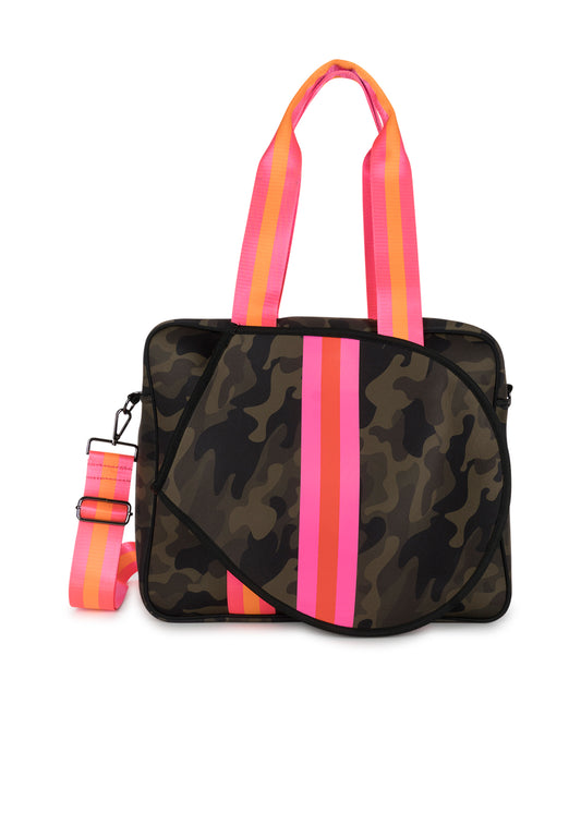 billie showoff tennis bag