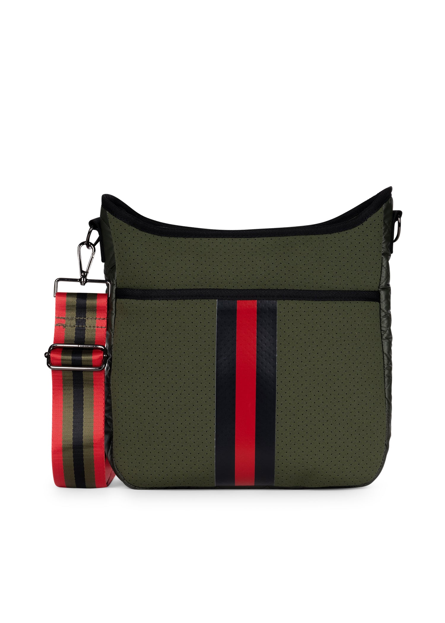 Blake Avenue Neoprene Crossbody Bag