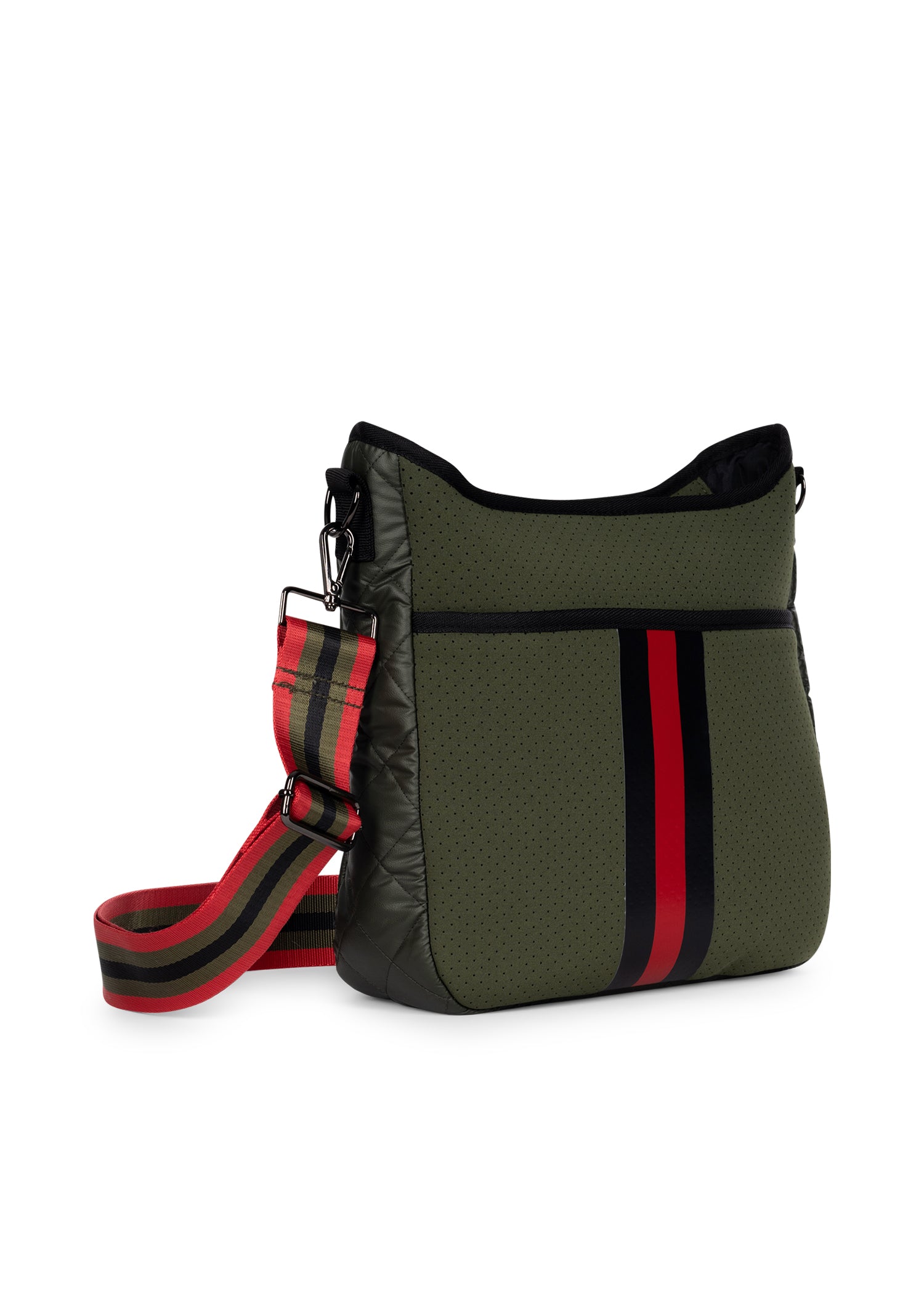 Blake Avenue Neoprene Crossbody Bag