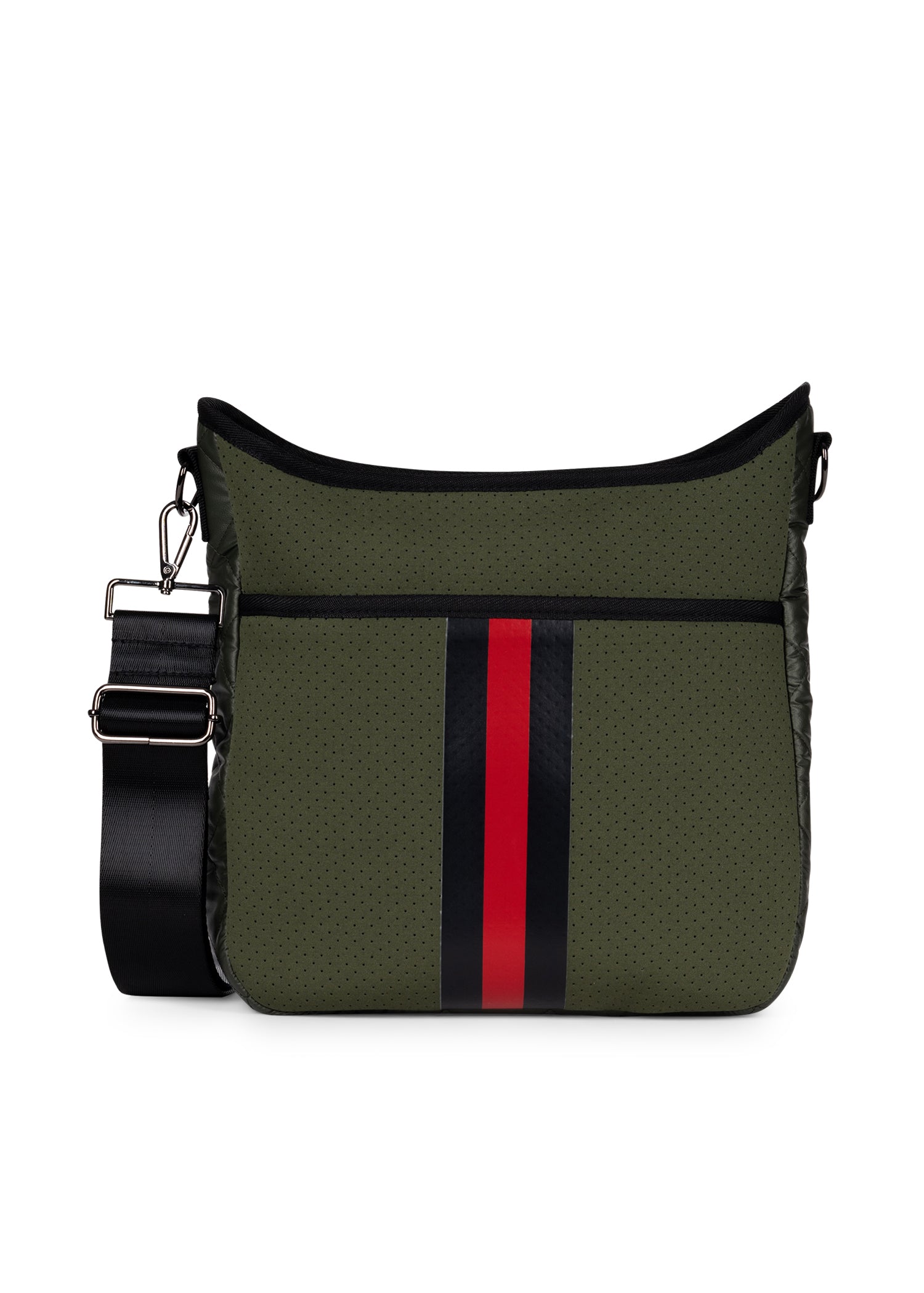 Blake Avenue Neoprene Crossbody Bag