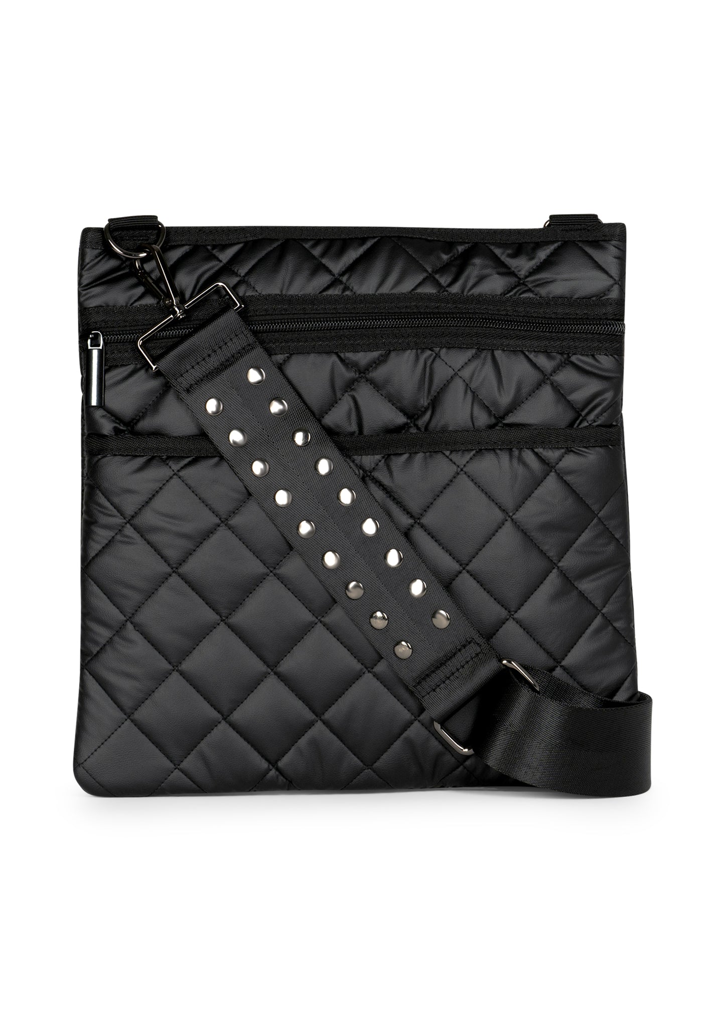 Dani Carbon Crossbody