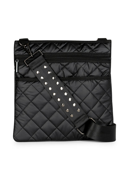Dani Carbon Crossbody