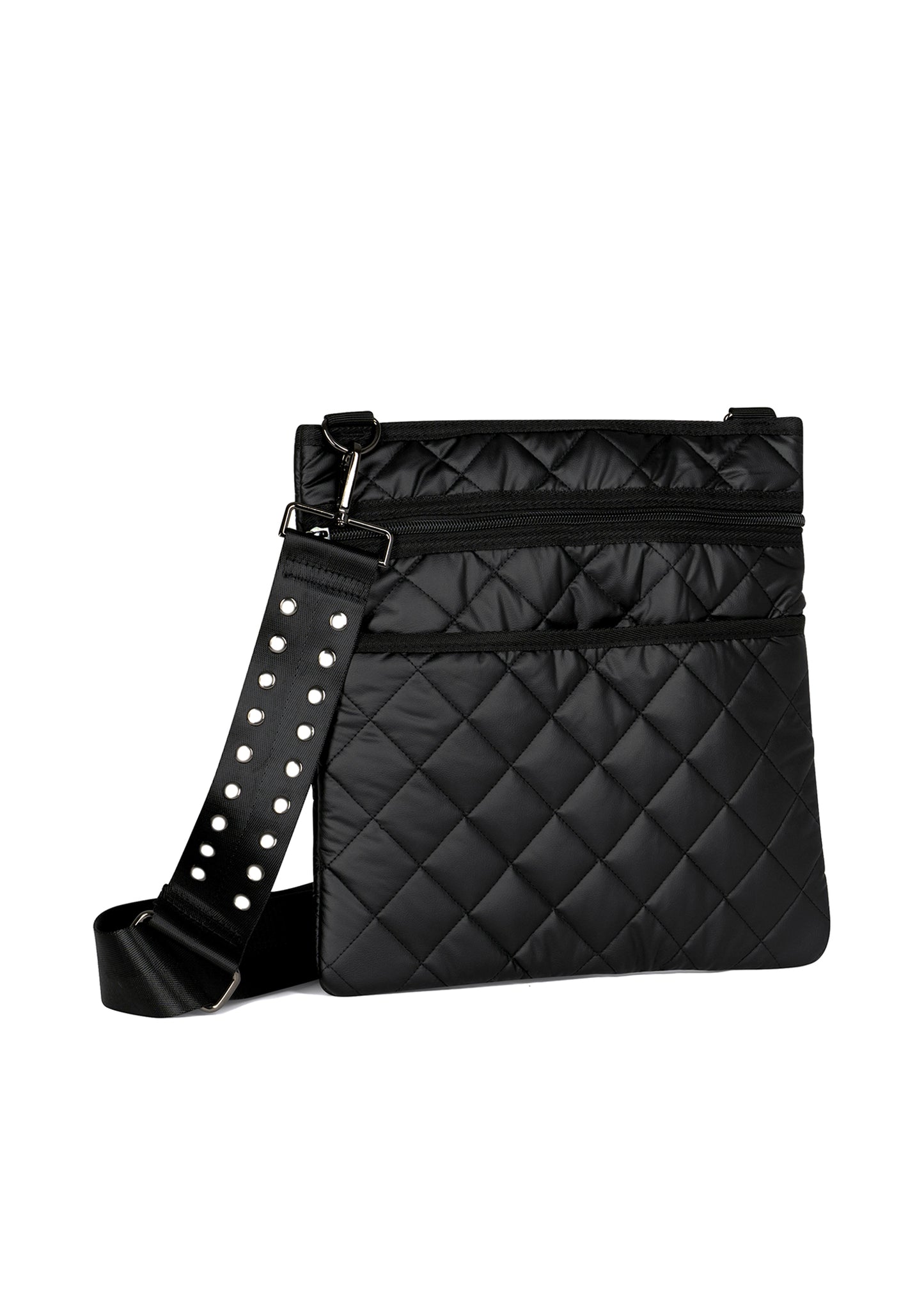 Dani Carbon Crossbody