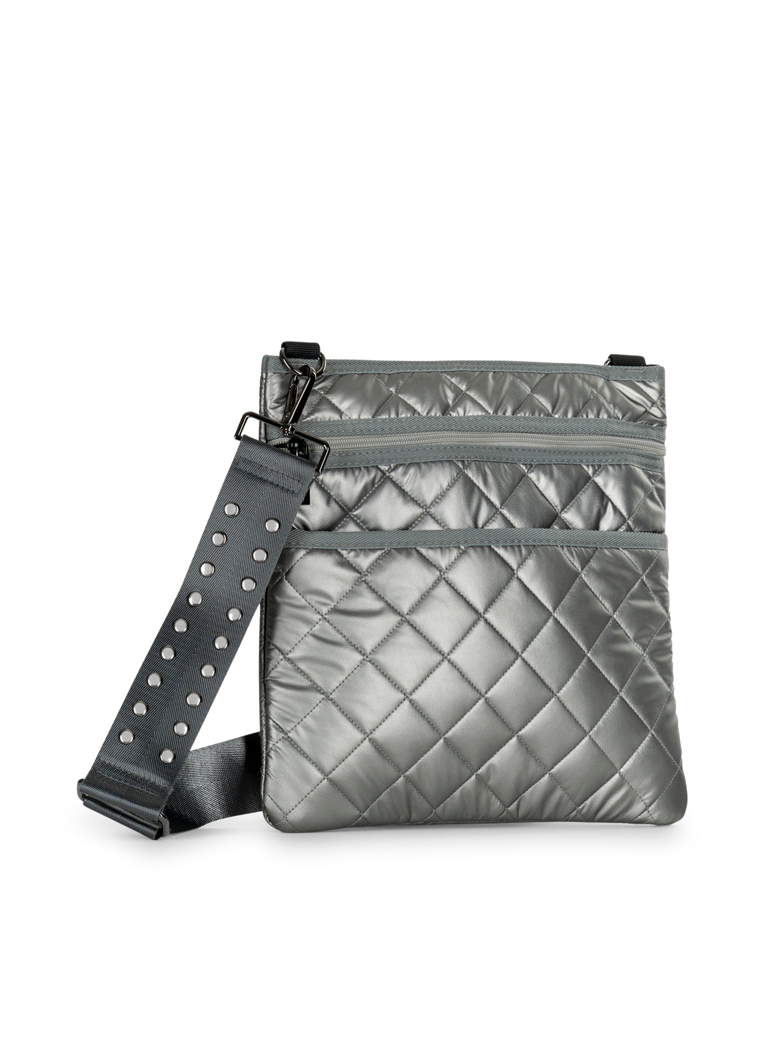 Dani Iron Crossbody Bag