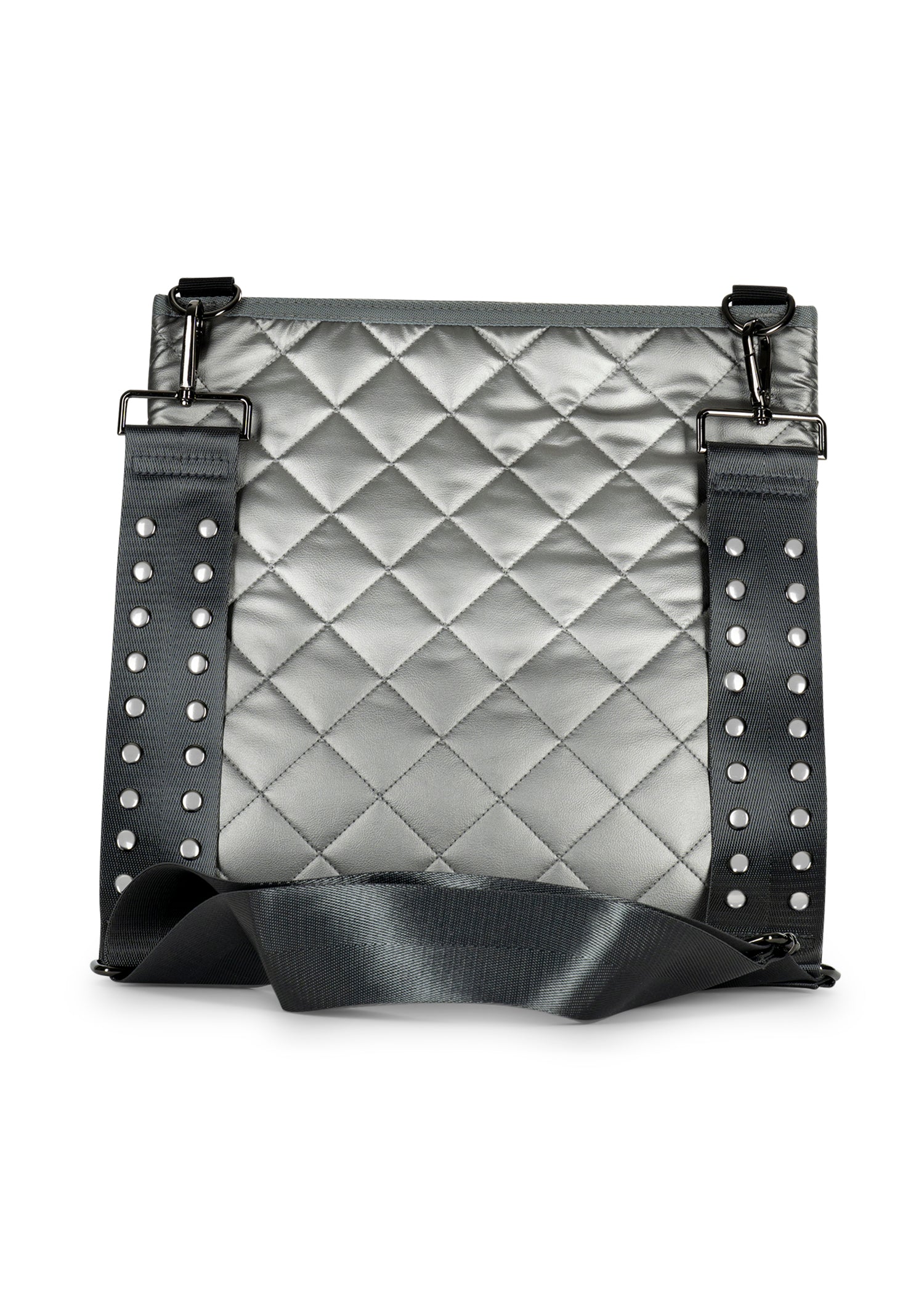 Dani Iron Crossbody Bag