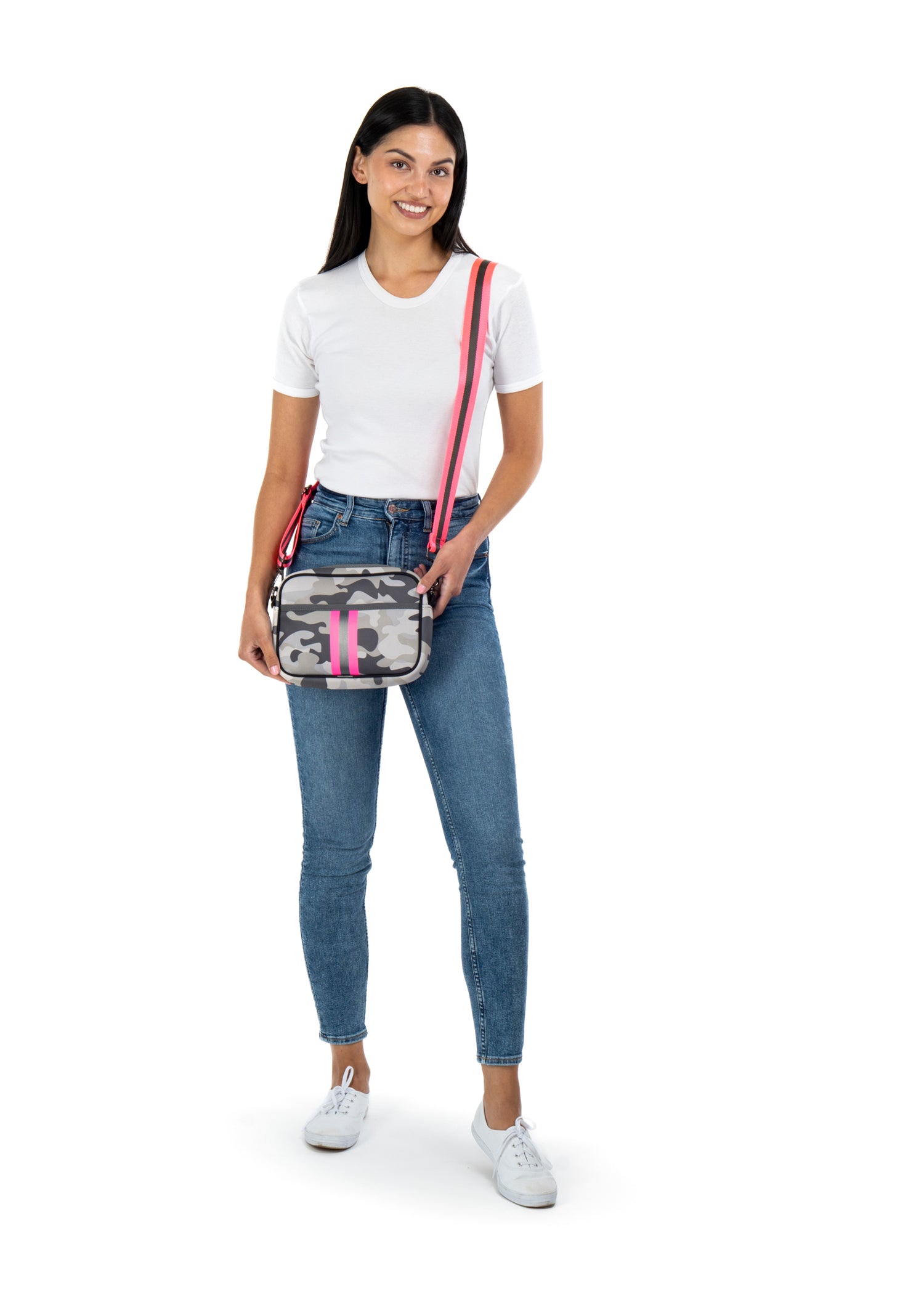 Drew Cairo Neoprene Crossbody