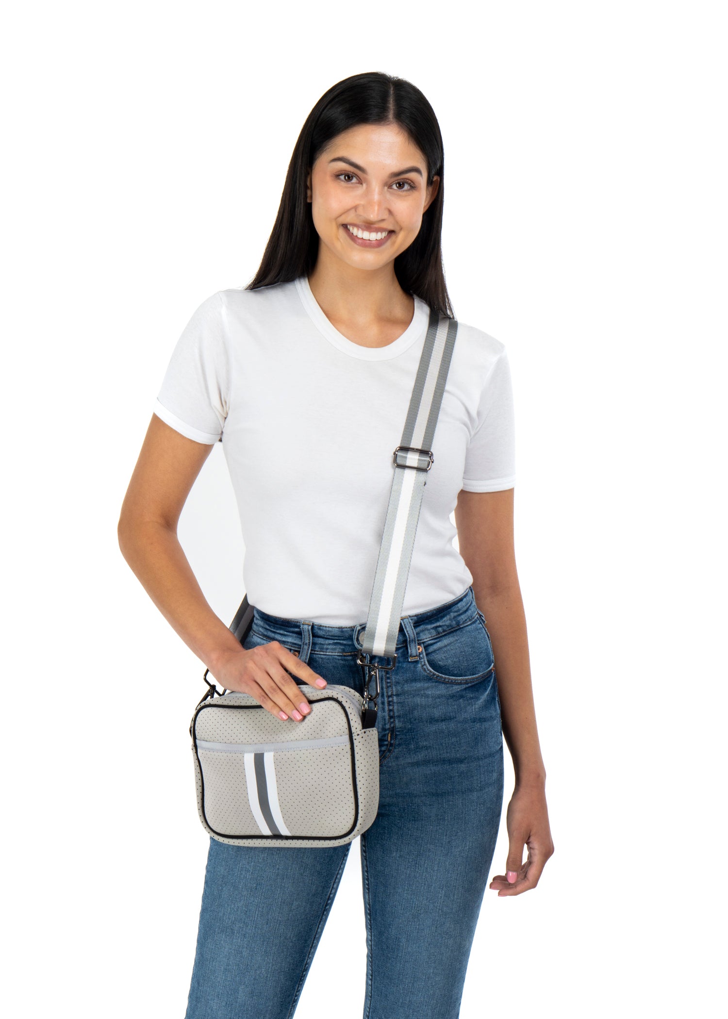 Drew Cruise Neoprene Crossbody