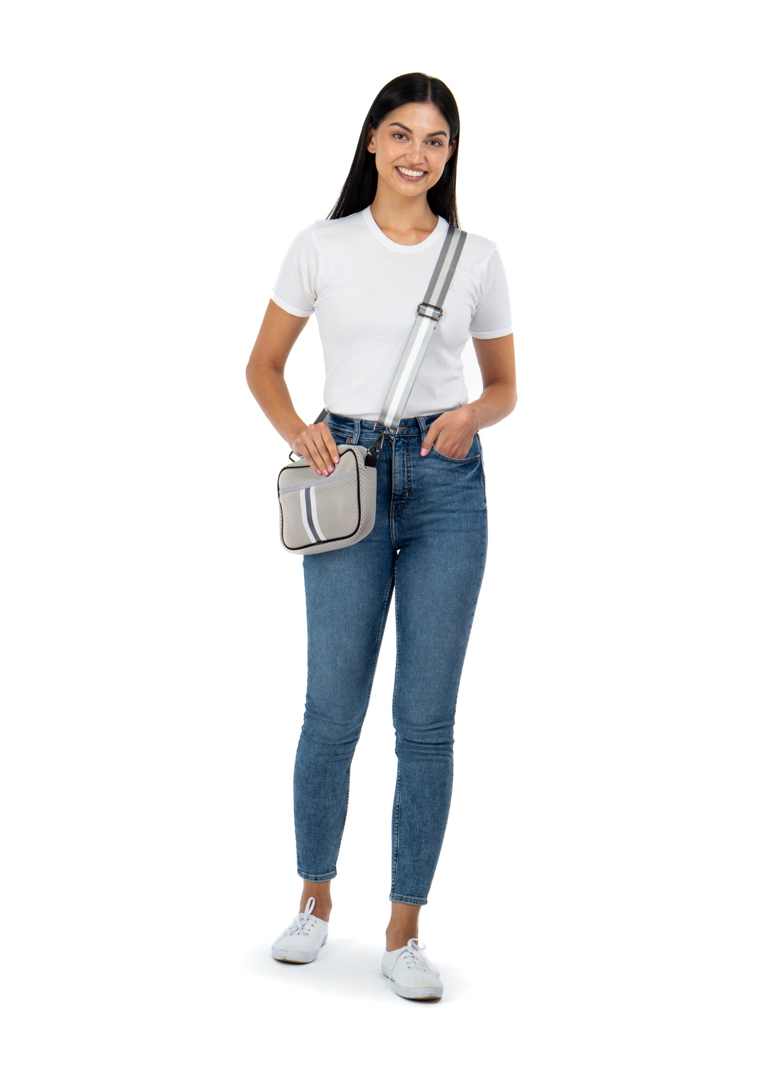 Drew Cruise Neoprene Crossbody