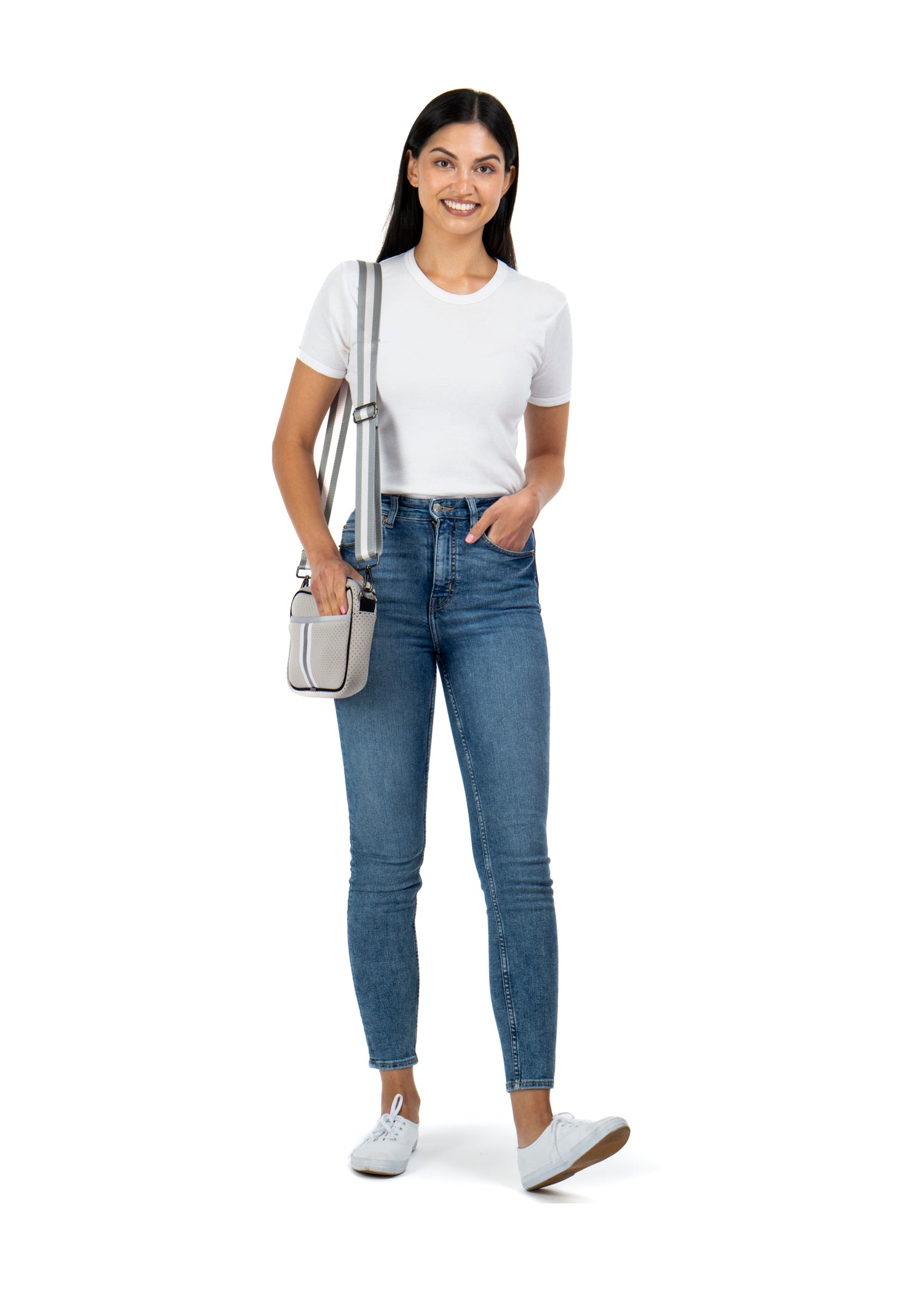 Drew Cruise Neoprene Crossbody