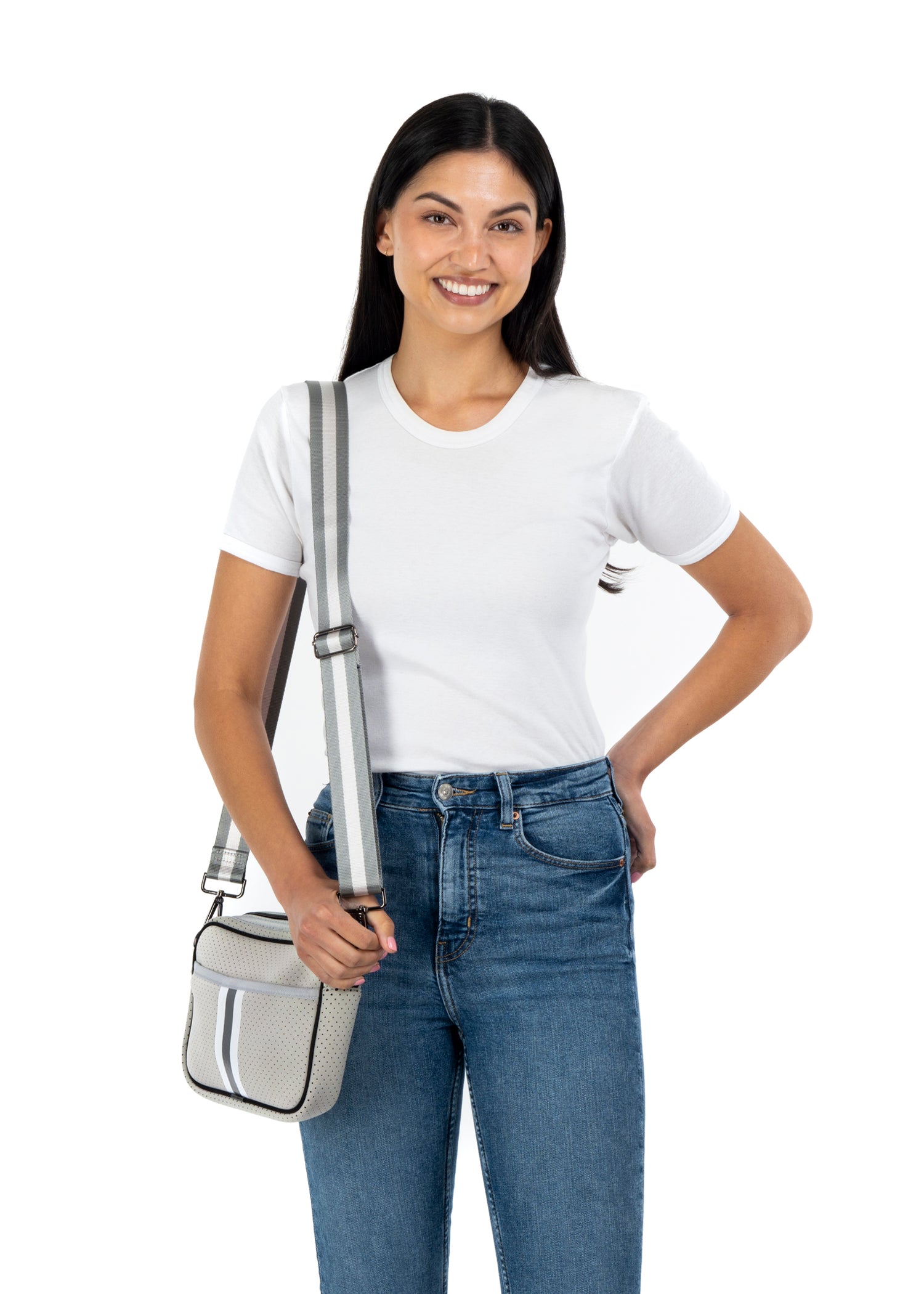 Drew Cruise Neoprene Crossbody