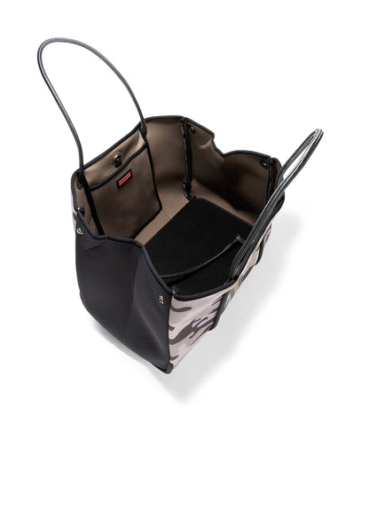 greyson safari neoprene tote