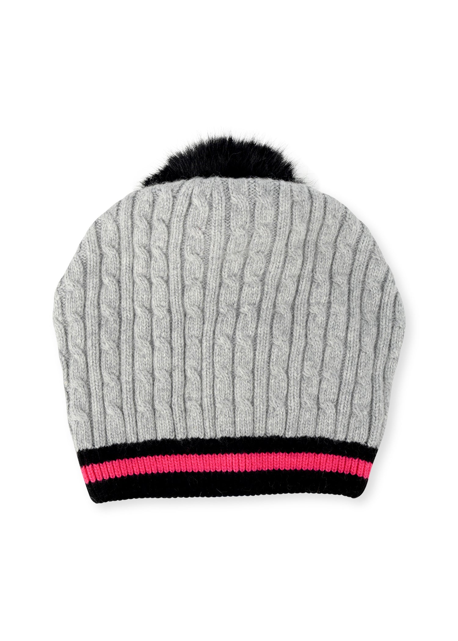 Crosstown Cabin Cable Hat