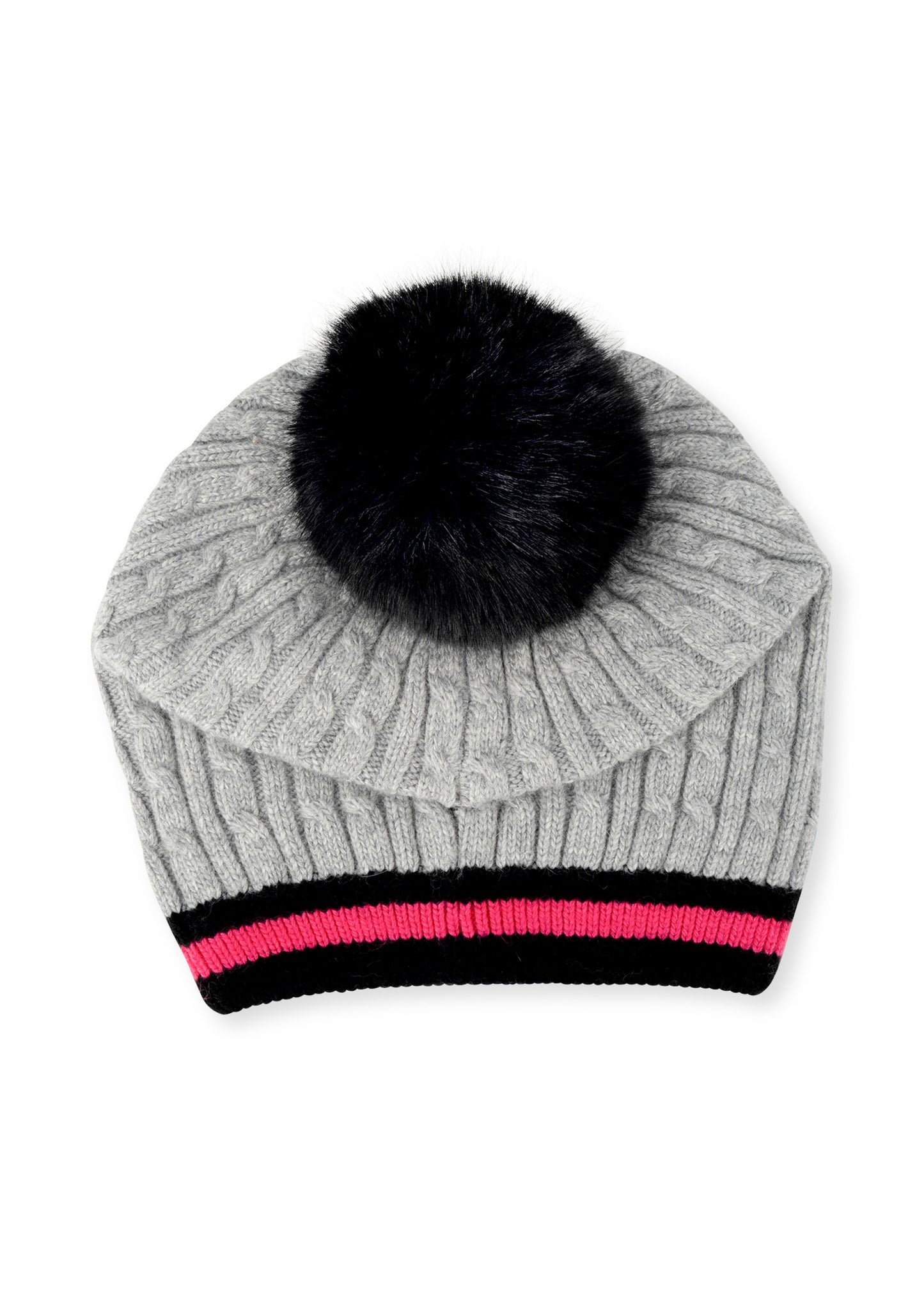 Crosstown Cabin Cable Hat - FINAL SALE
