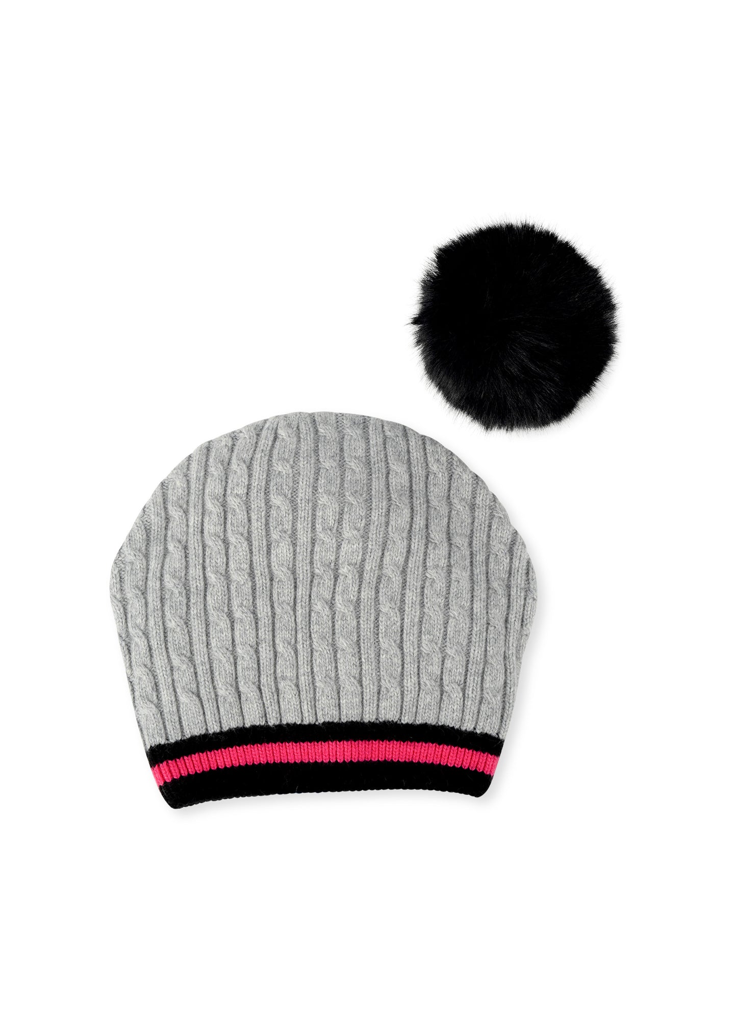 Crosstown Cabin Cable Hat - FINAL SALE