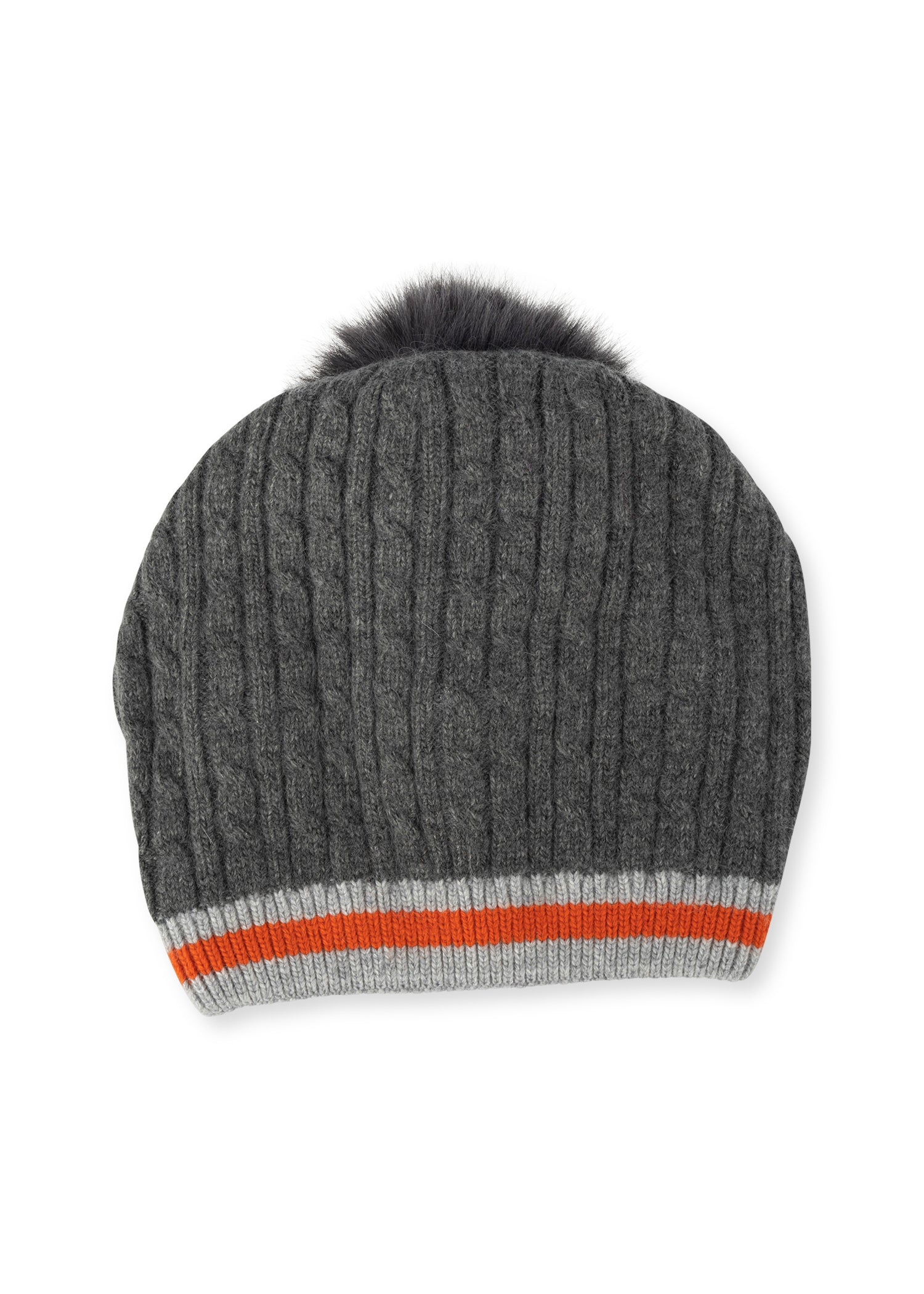 Hip Cabin Cable Hat
