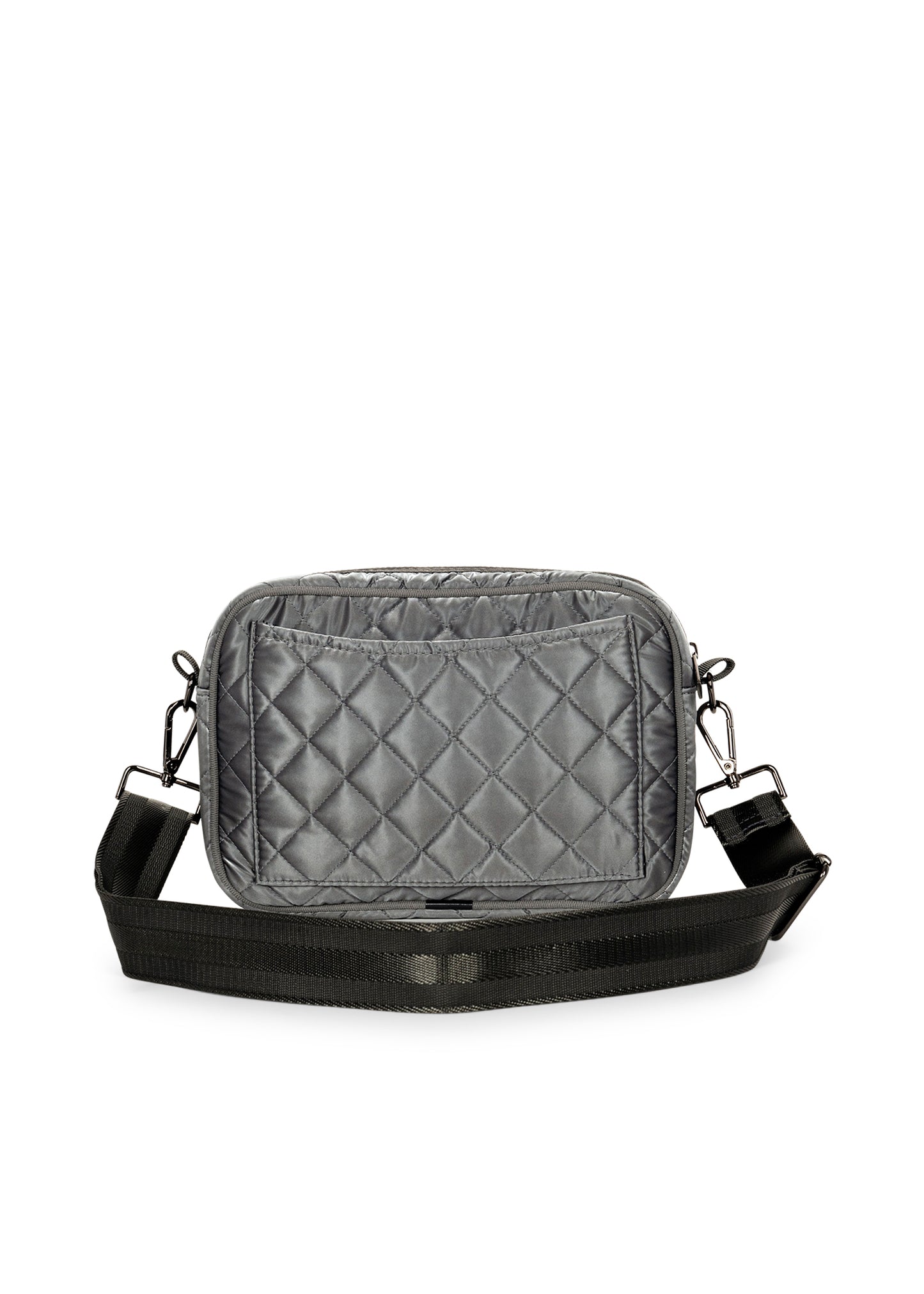 Drew Shadow Puffer Crossbody