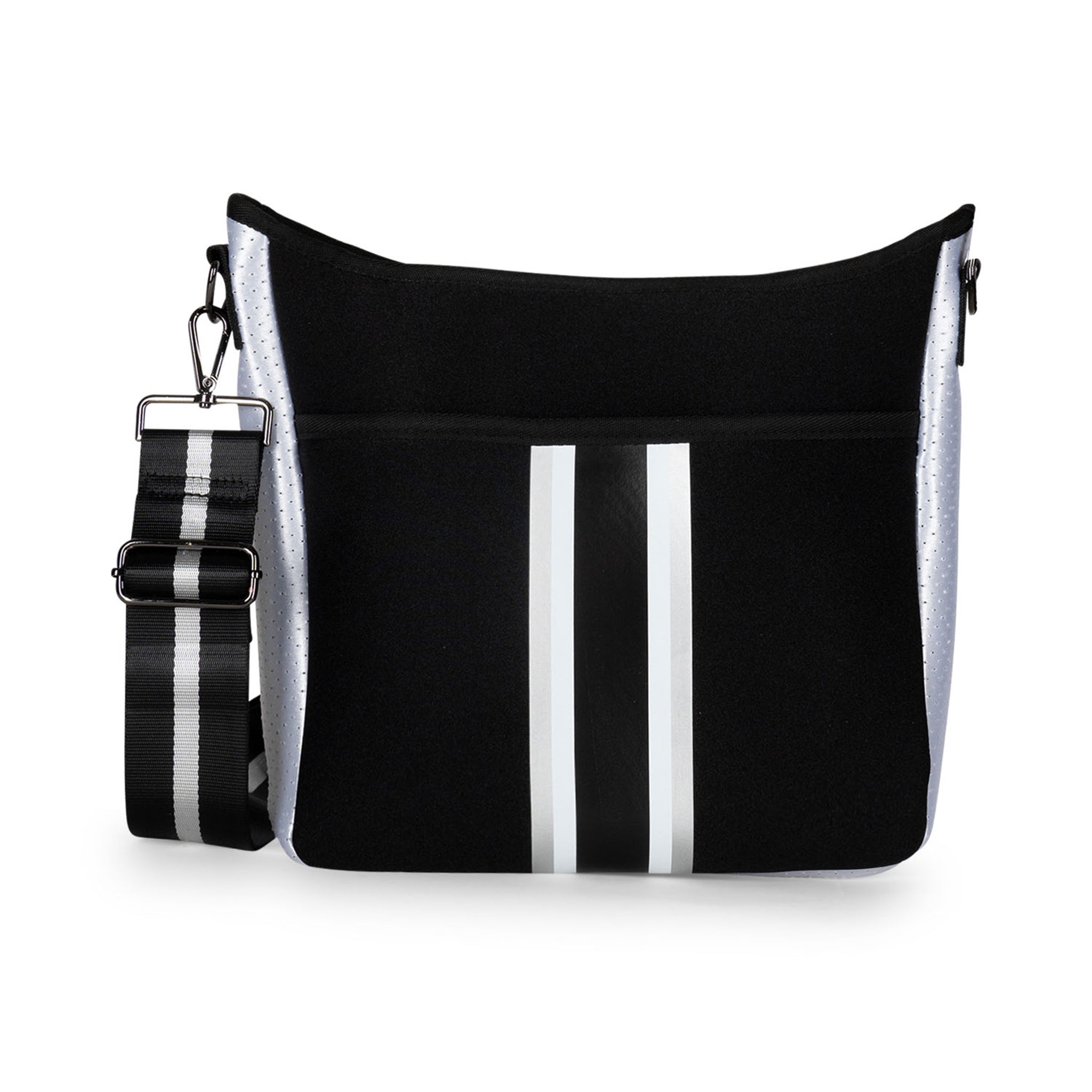 blake jazz neoprene crossbody bag