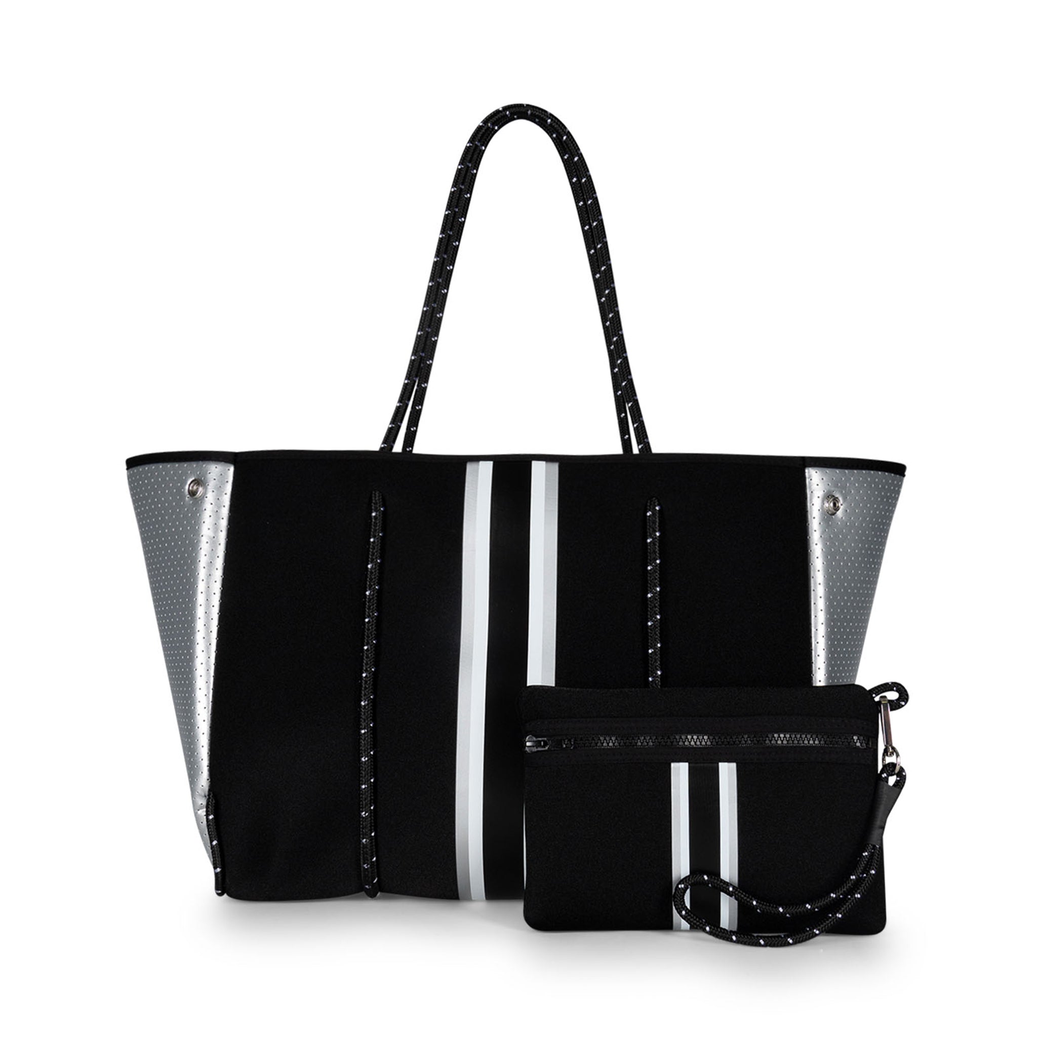 greyson jazz neoprene tote