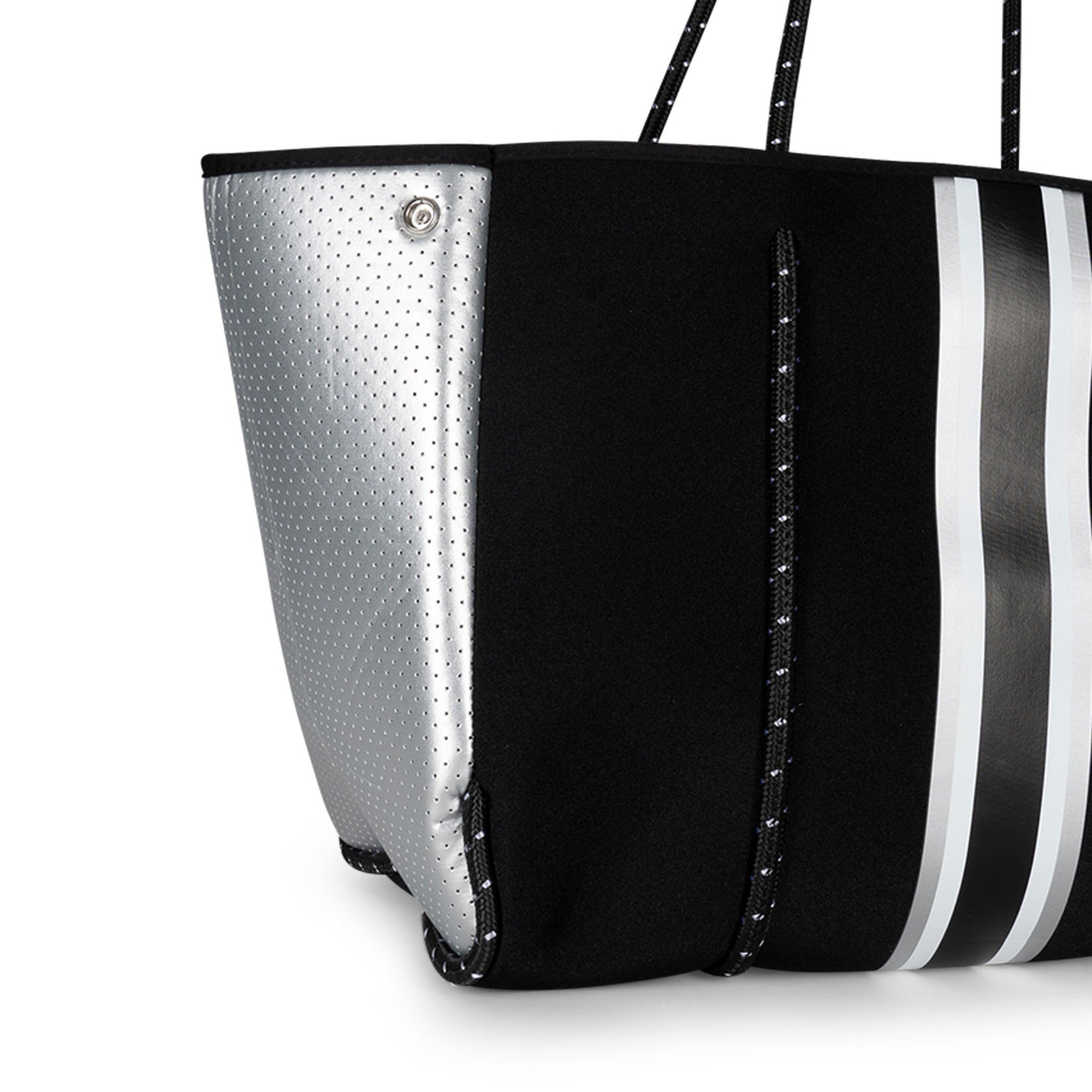 greyson jazz neoprene tote
