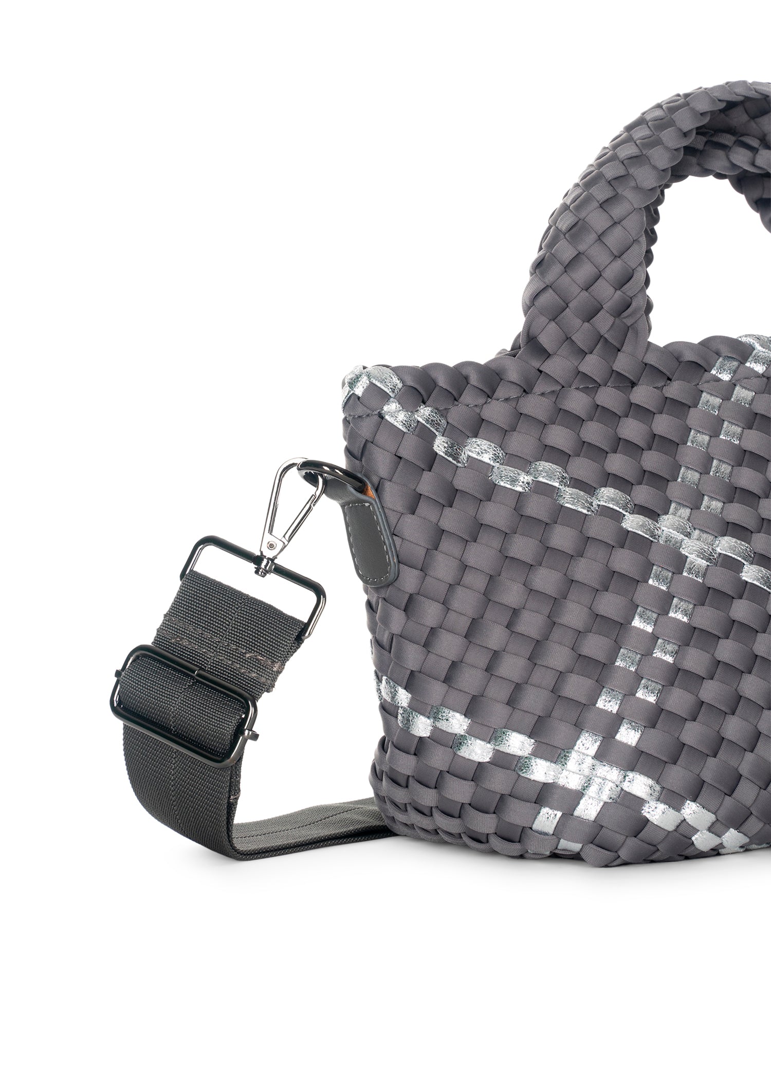 Mark Shadow Woven Tote