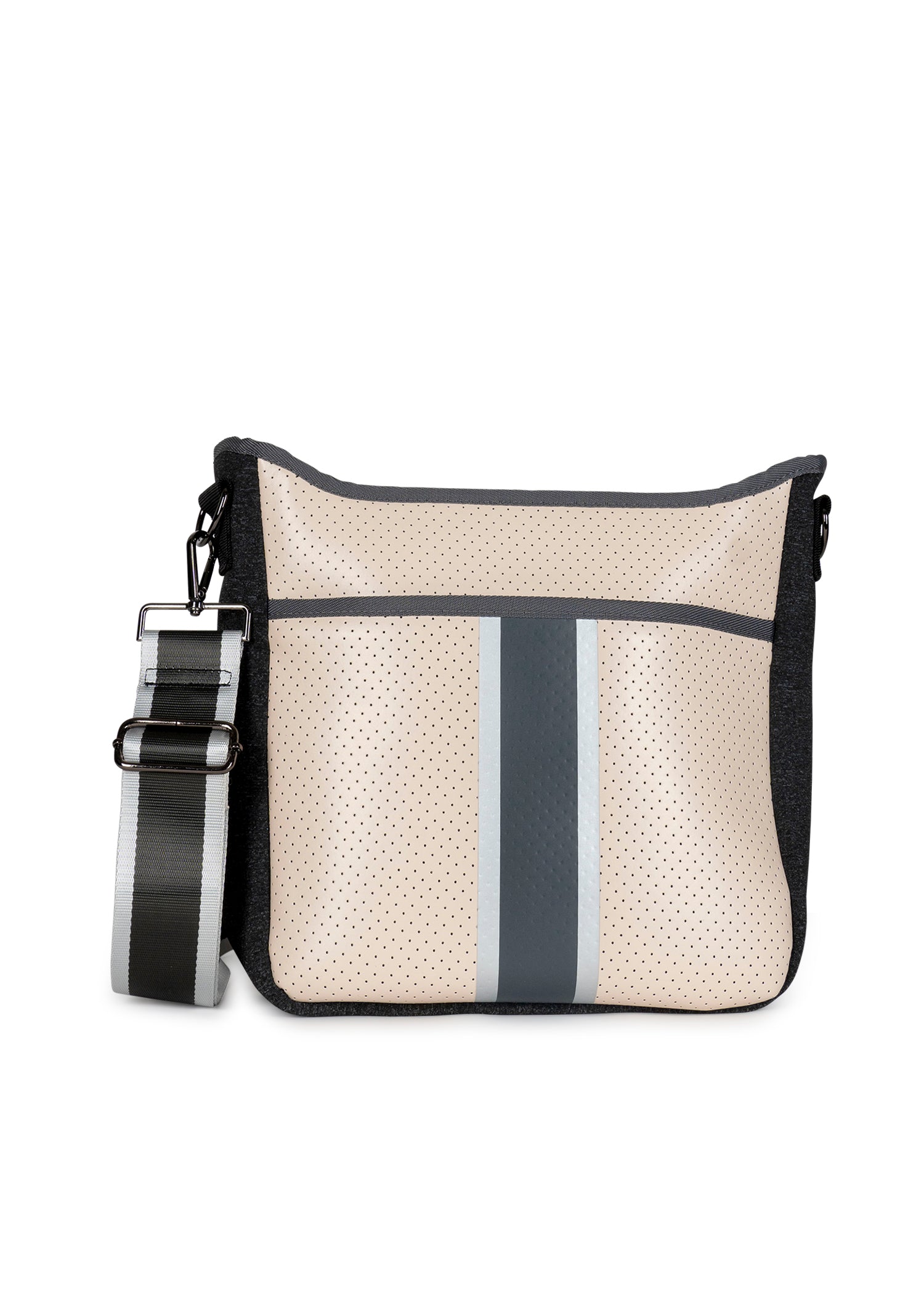 blake cult neoprene crossbody bag