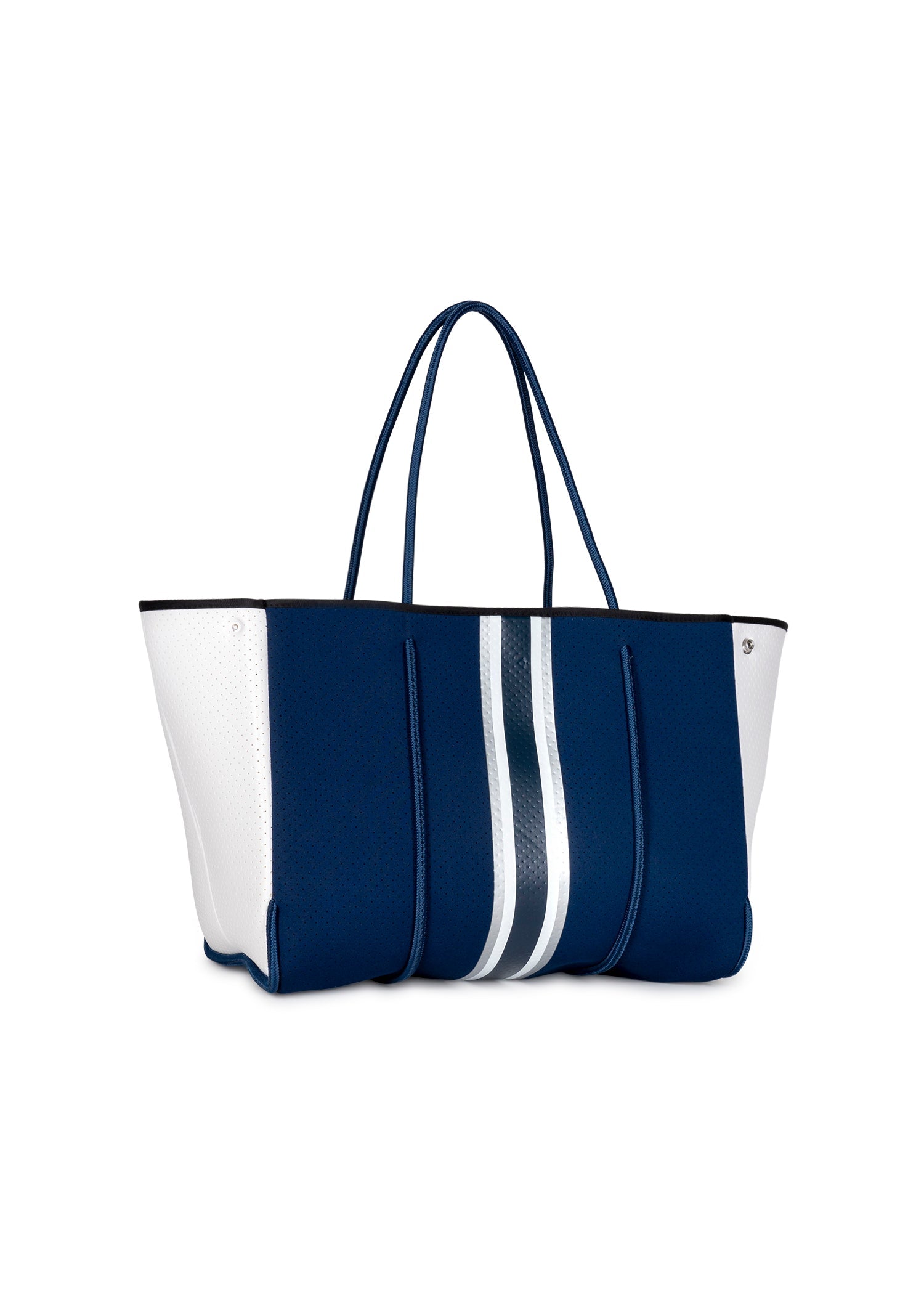 greyson yacht neoprene tote