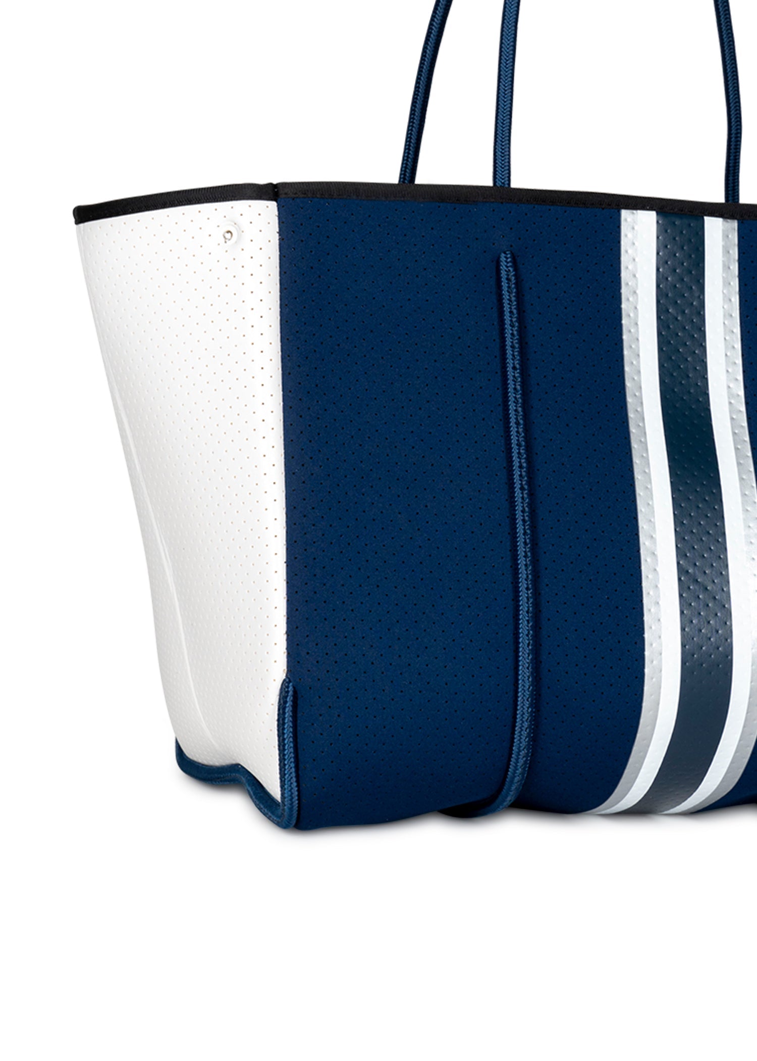 greyson yacht neoprene tote