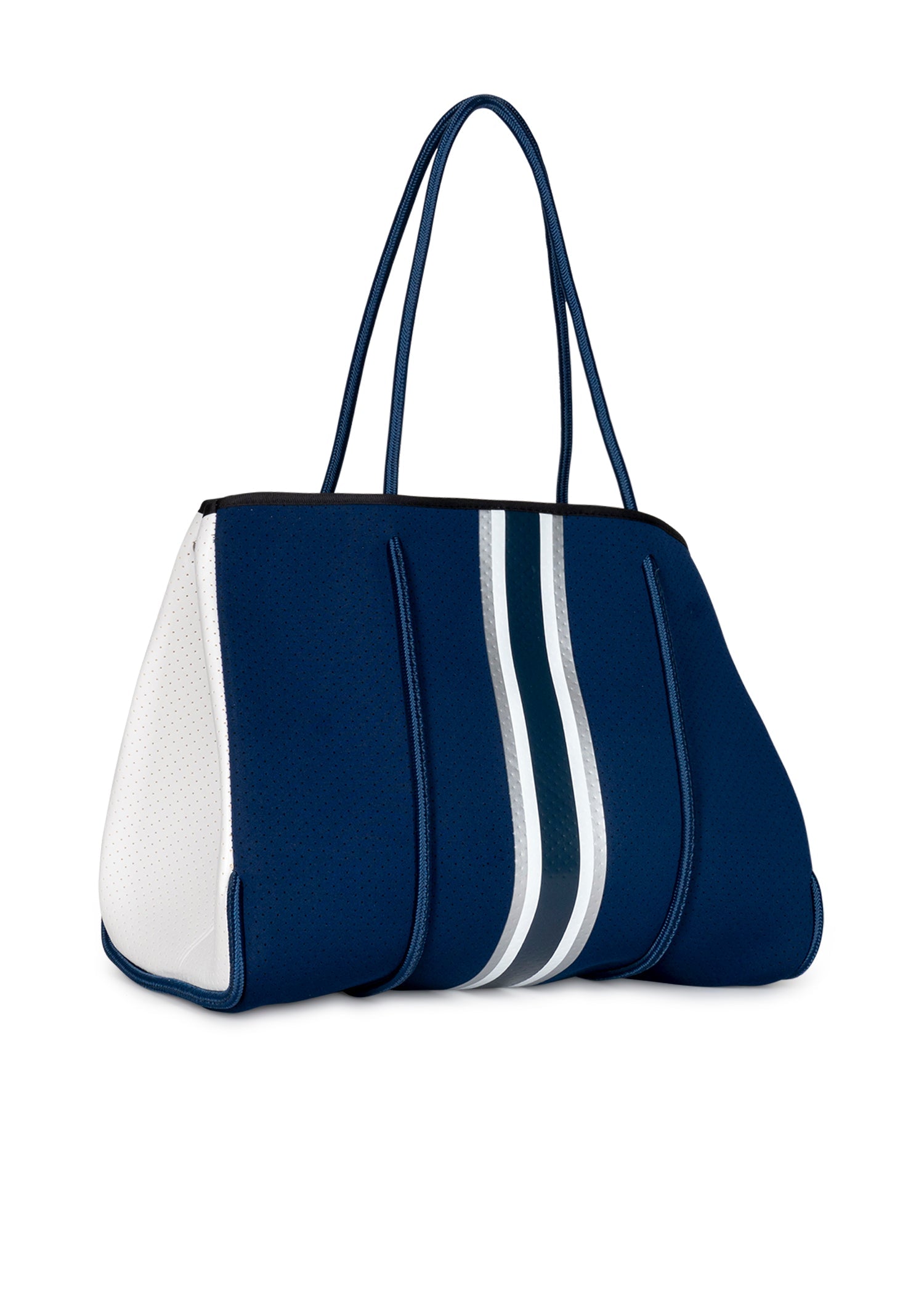 greyson yacht neoprene tote