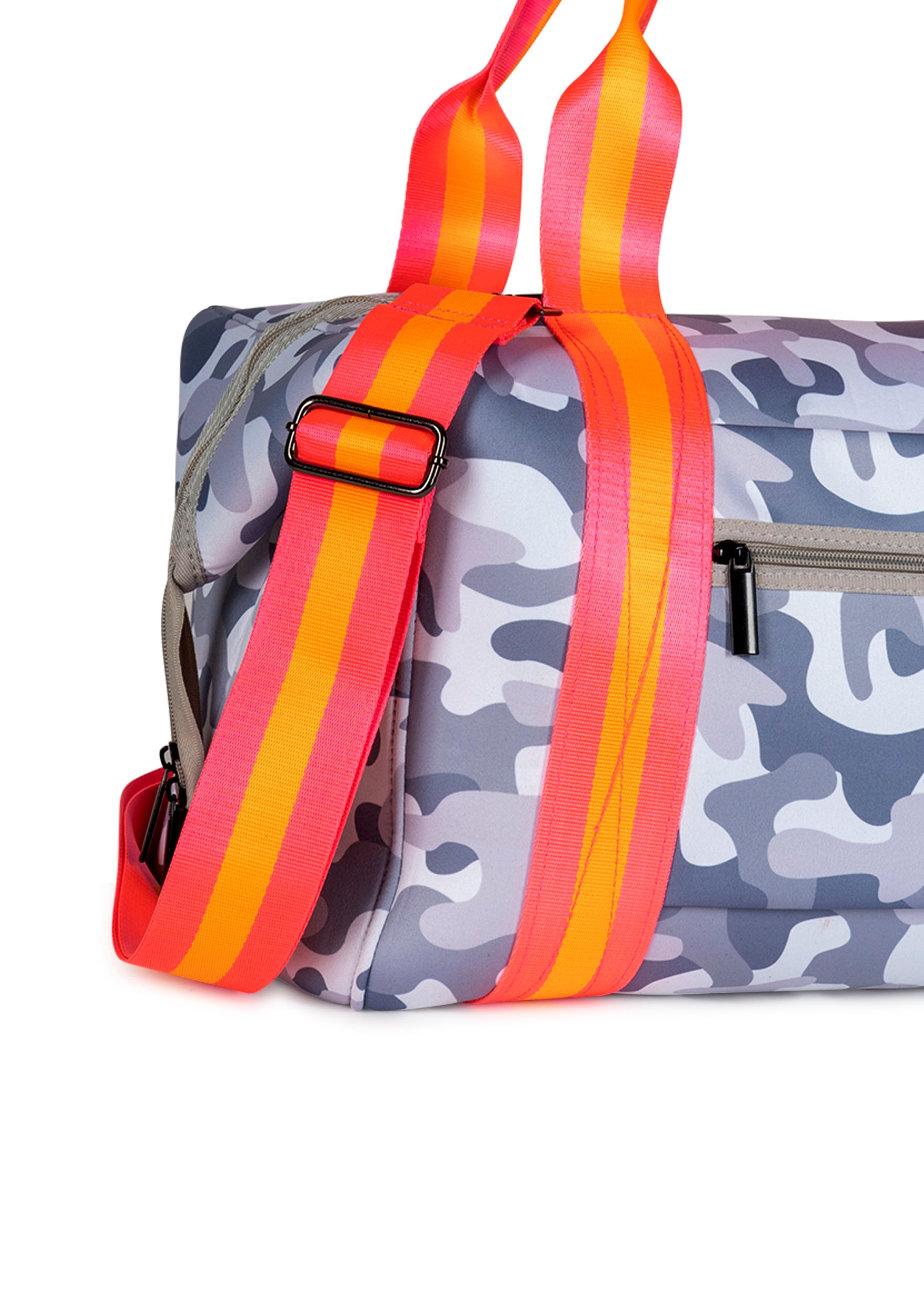morgan rise neoprene weekender