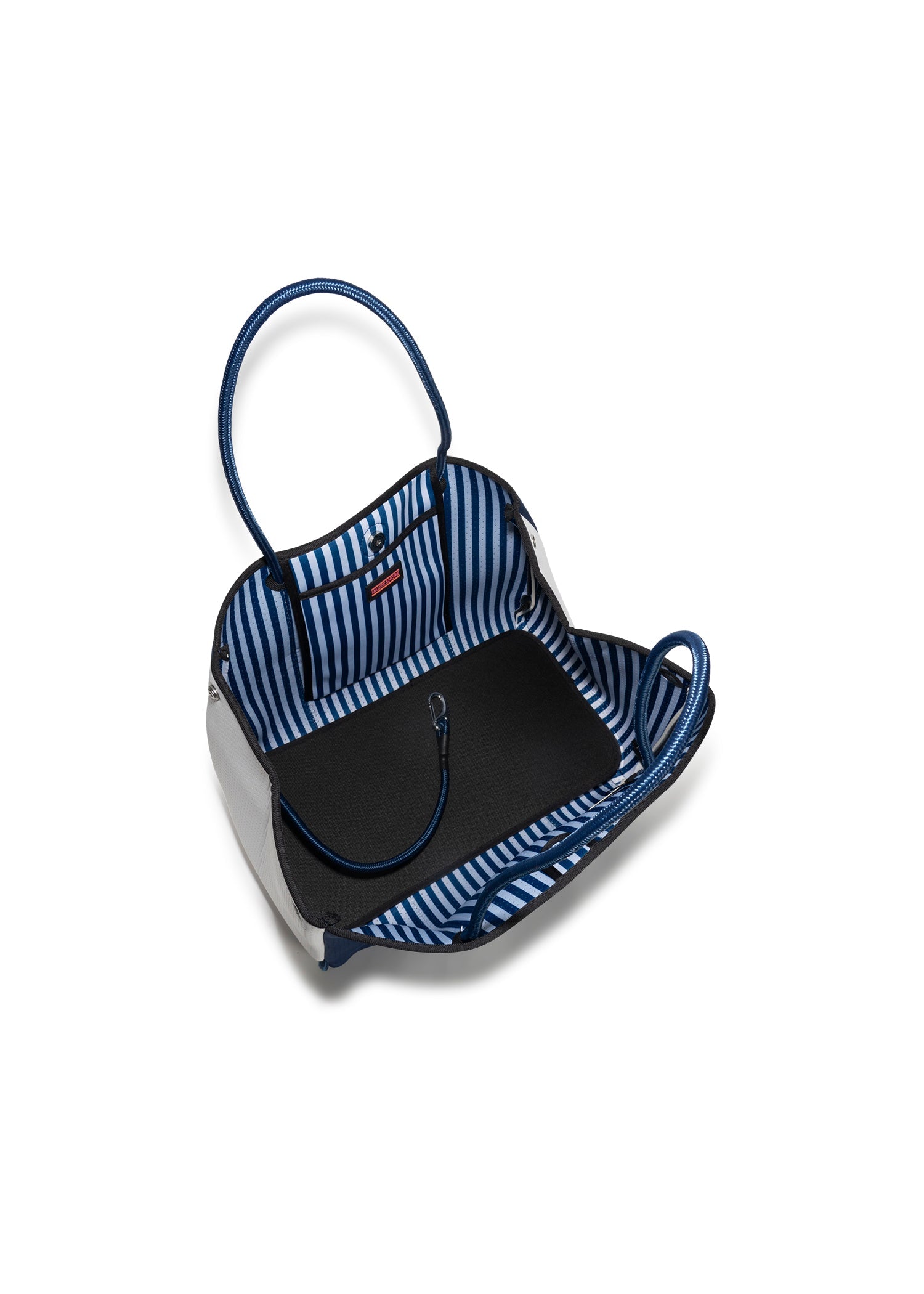 greyson yacht neoprene tote