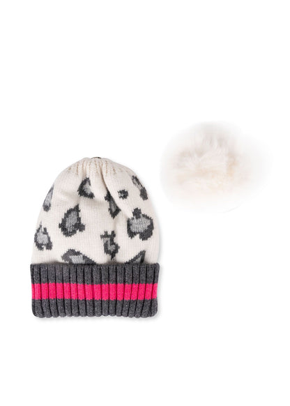kids babe hat white