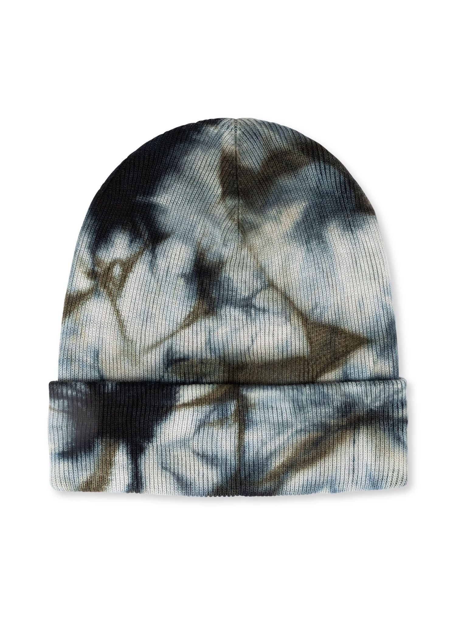 tahoe beanie army/black