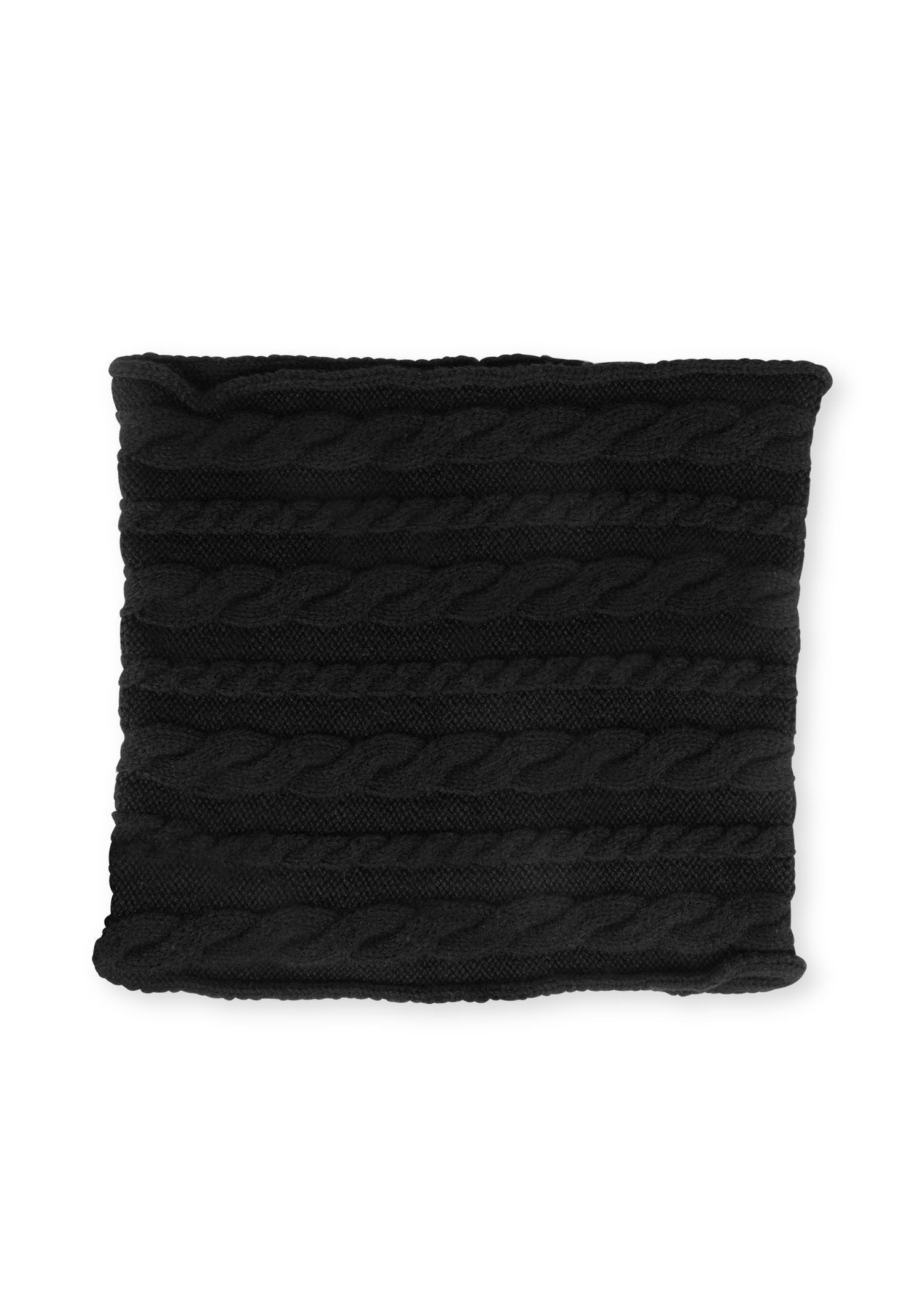 cable neck warmer