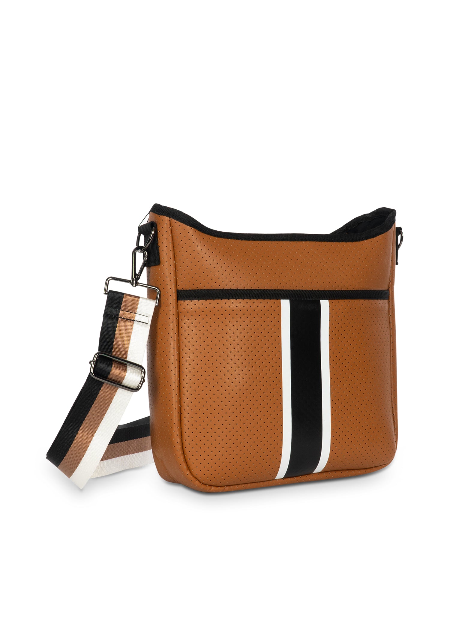 blake paris neoprene crossbody bag