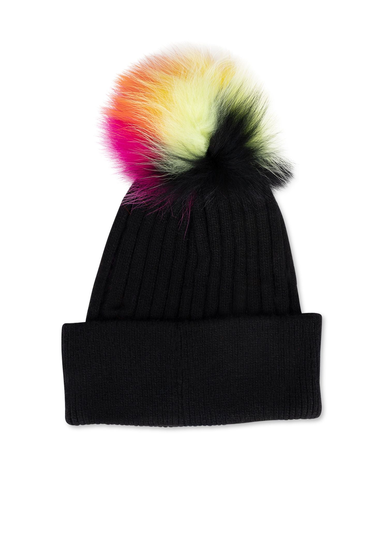 woodstock neon fox hat