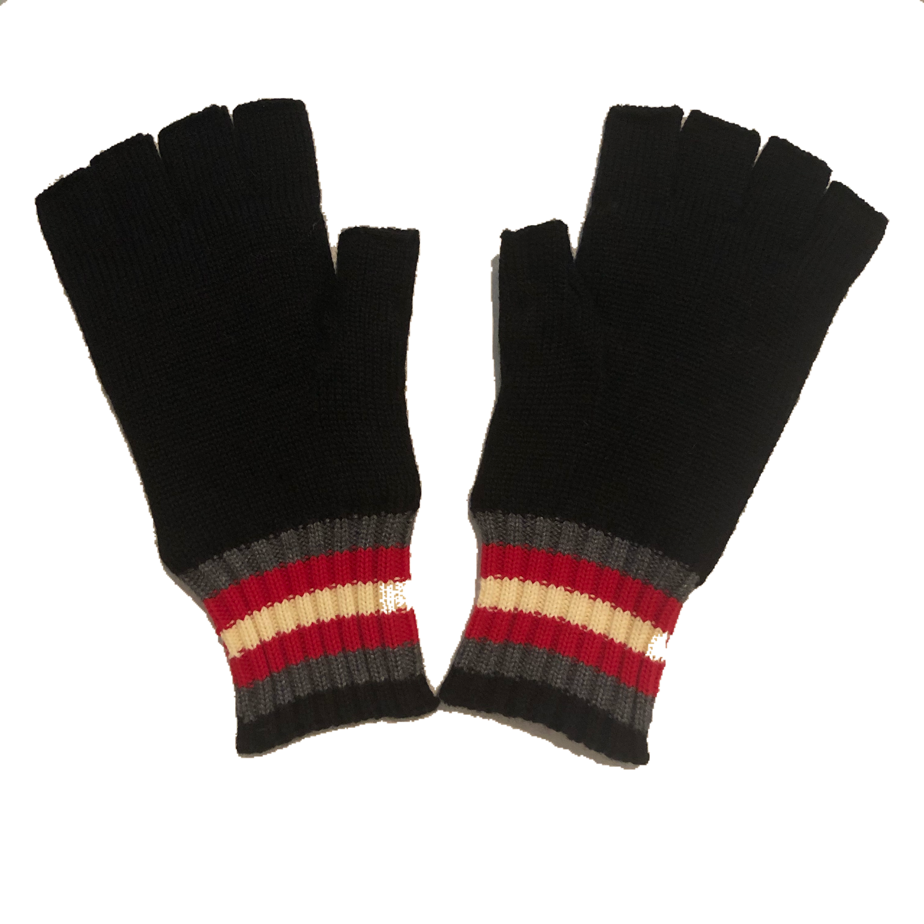 alps fingerless glove