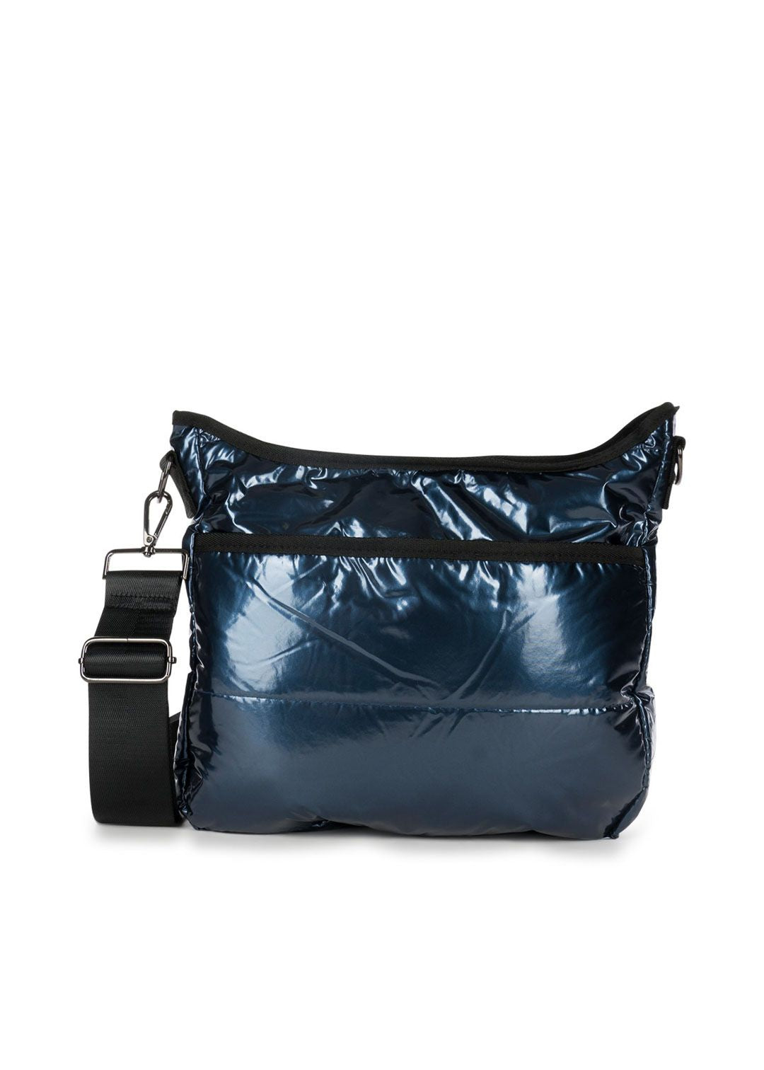 perri acme puffer crossbody bag