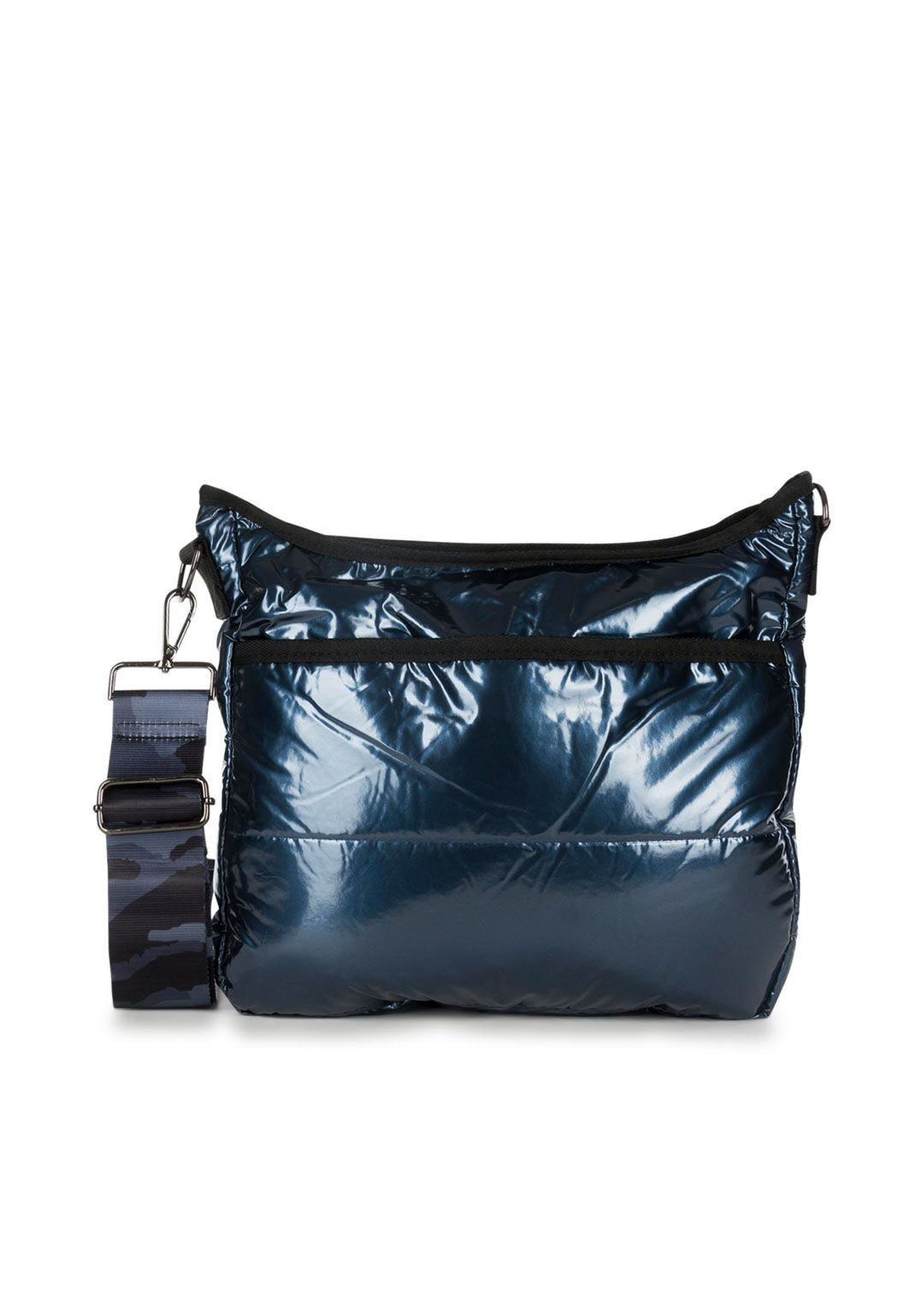 perri acme puffer crossbody bag