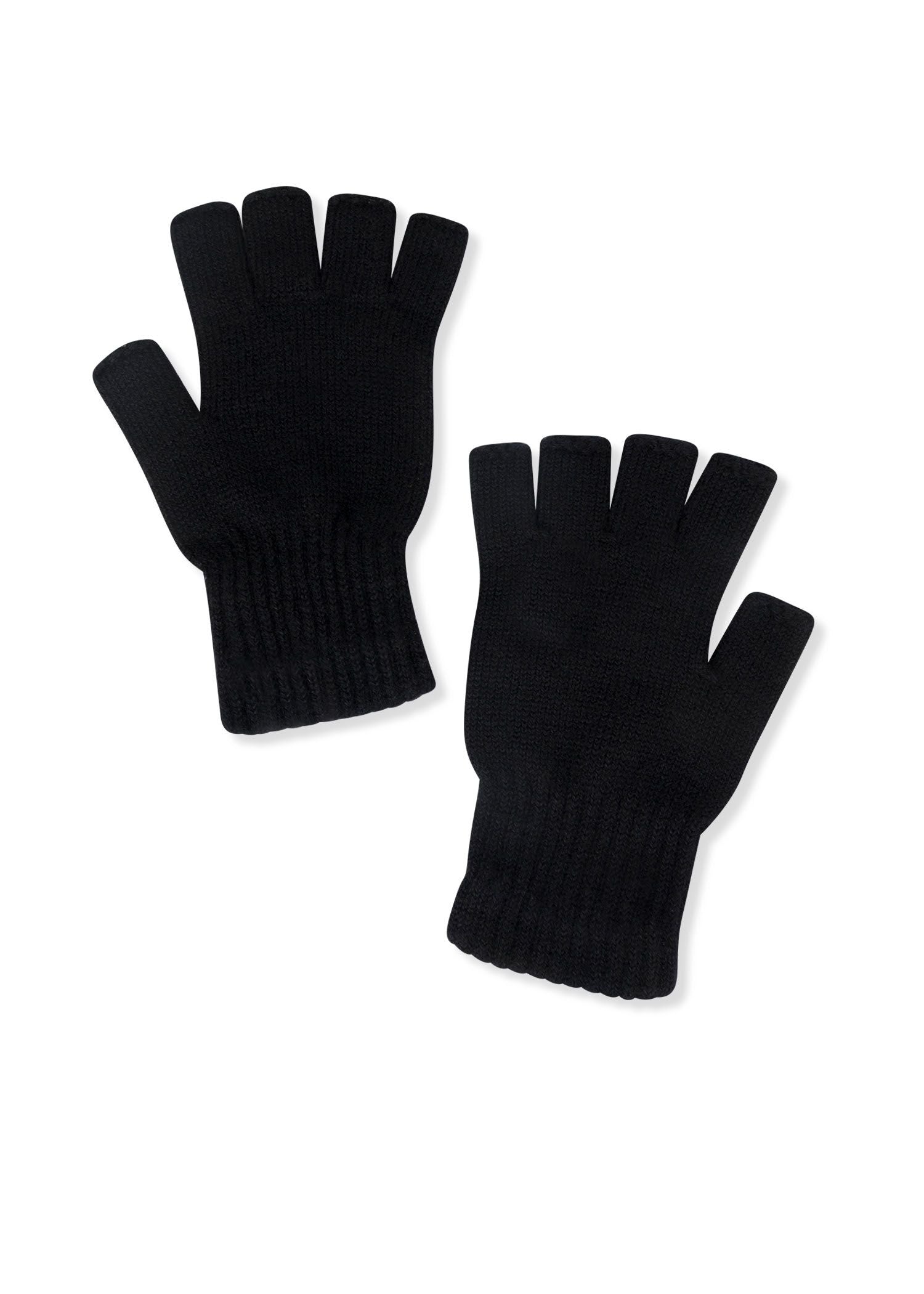 Smiley Fingerless Glove-FINAL SALE