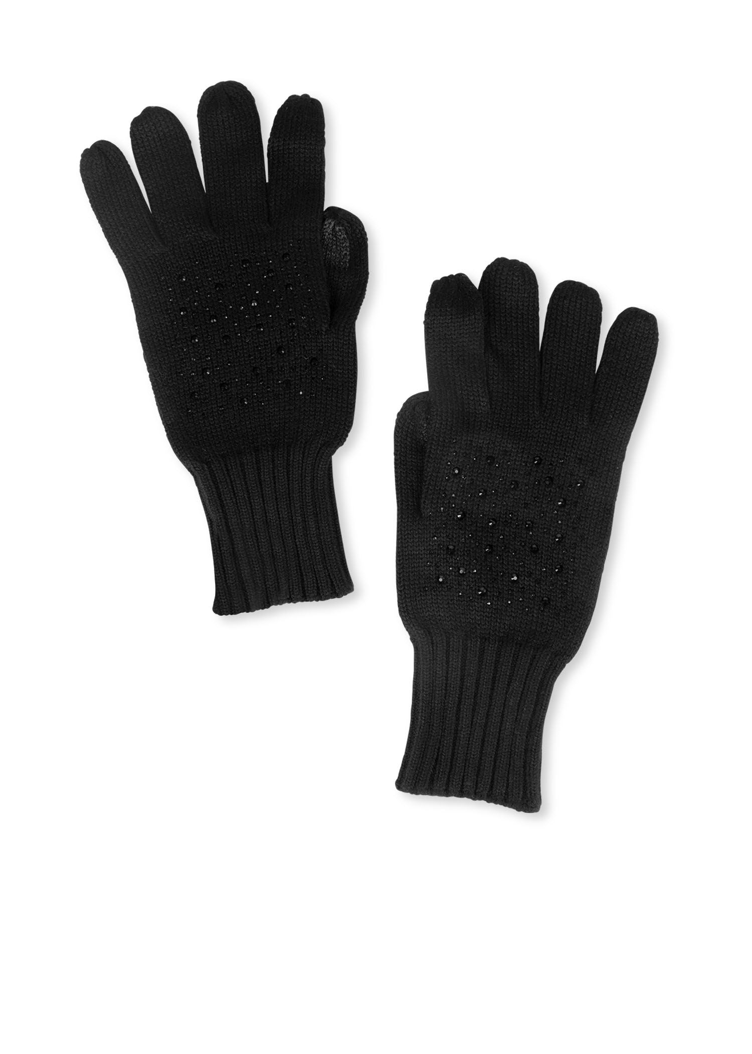 twinkle full finger glove