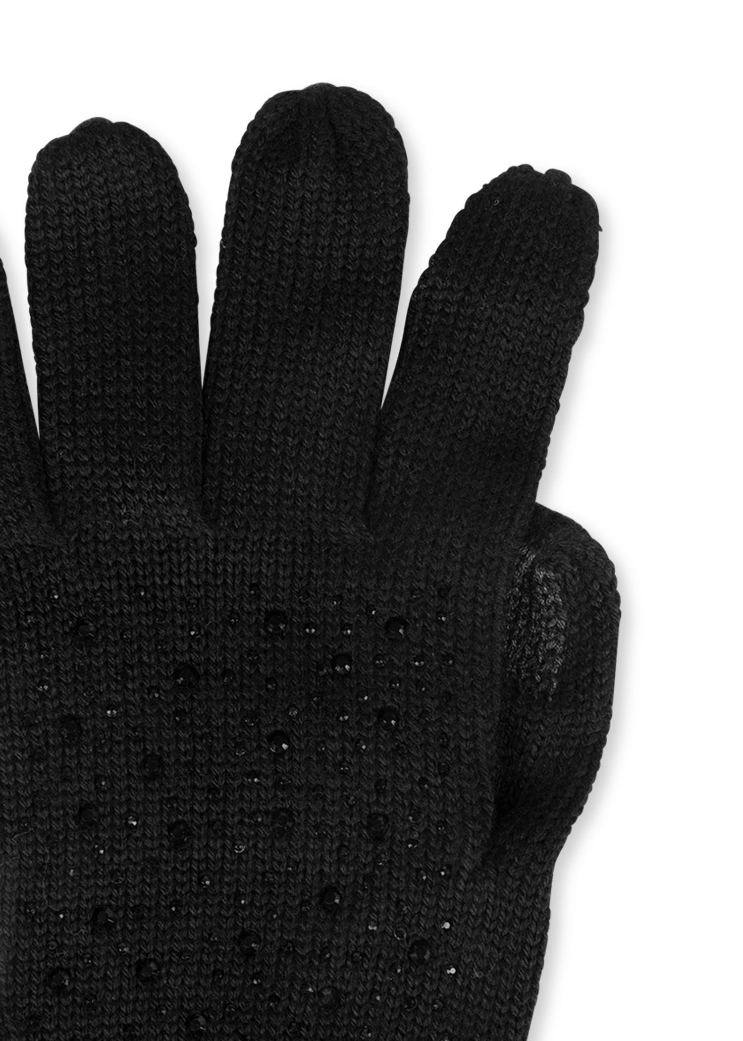 twinkle full finger glove