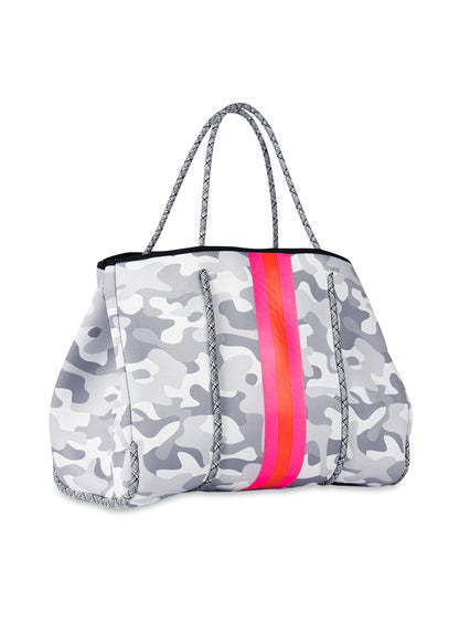 greyson rise © neoprene tote
