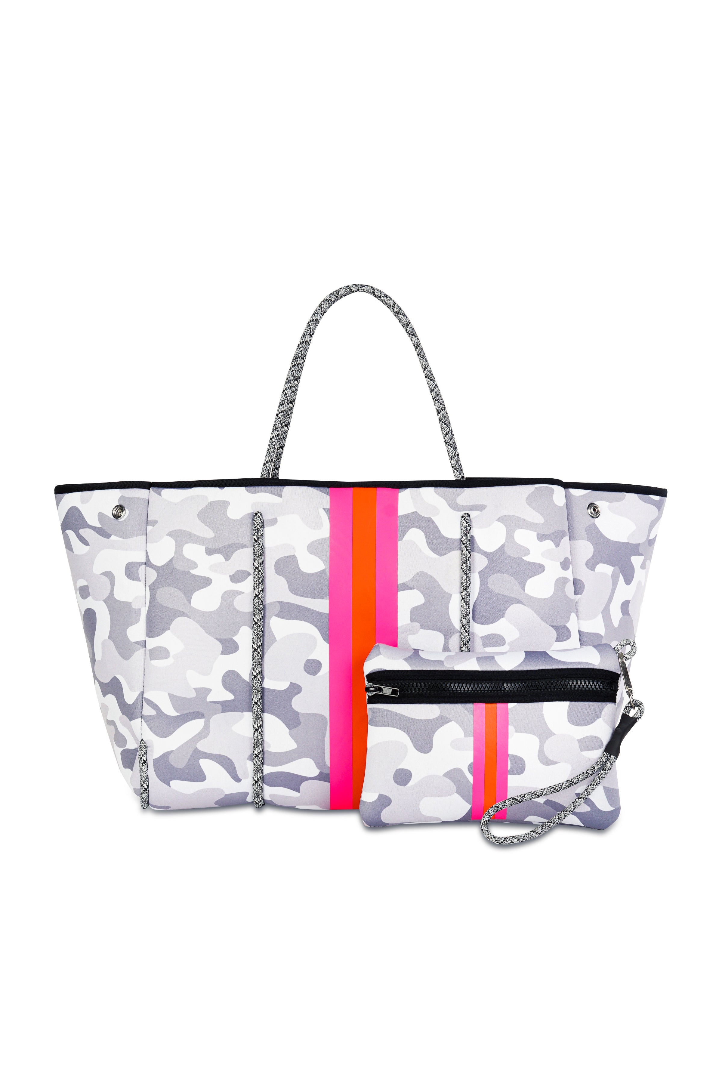 greyson rise © neoprene tote